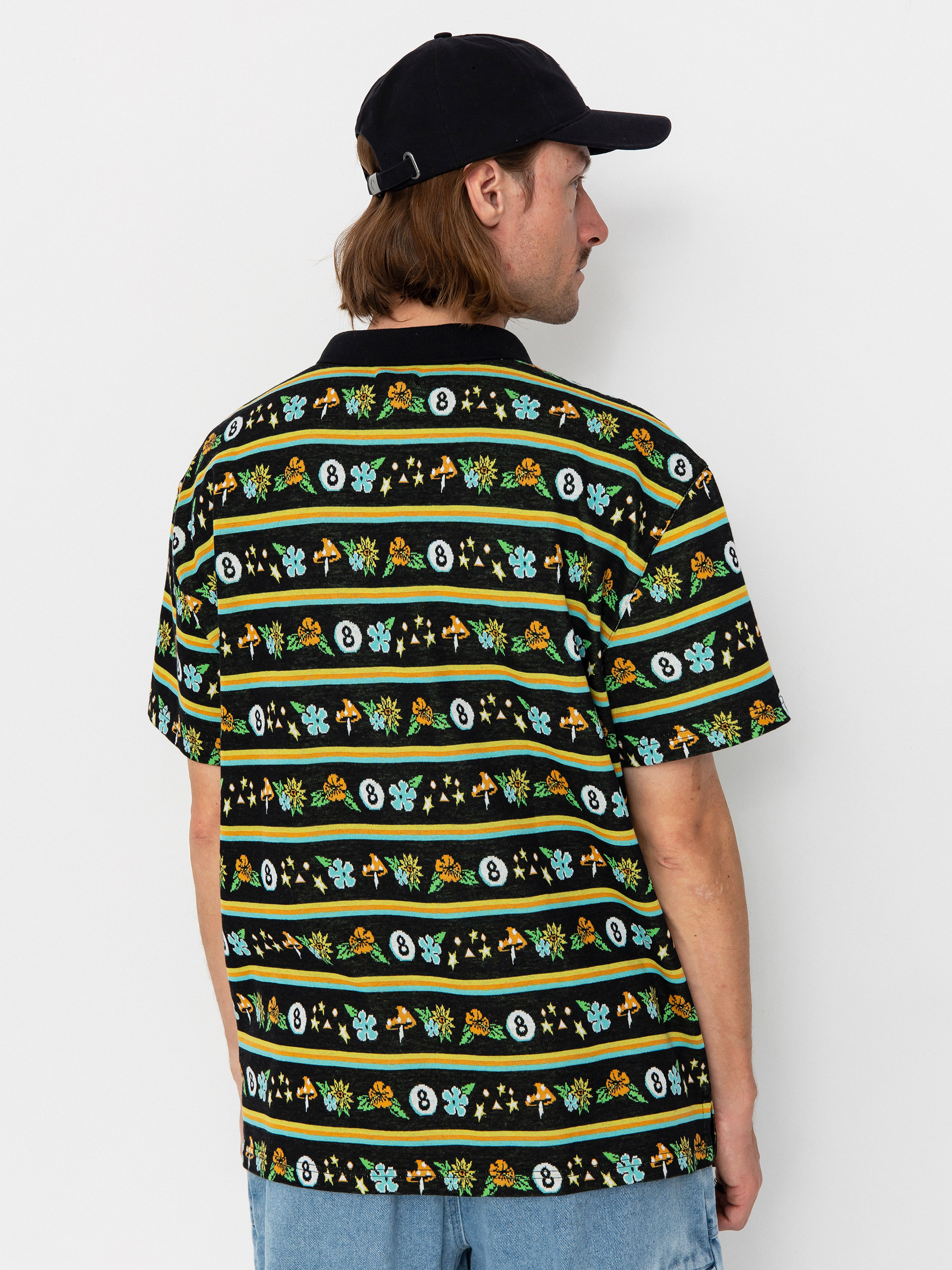 Polo Santa Cruz Winkowski Trip Stripe (ocho trip)