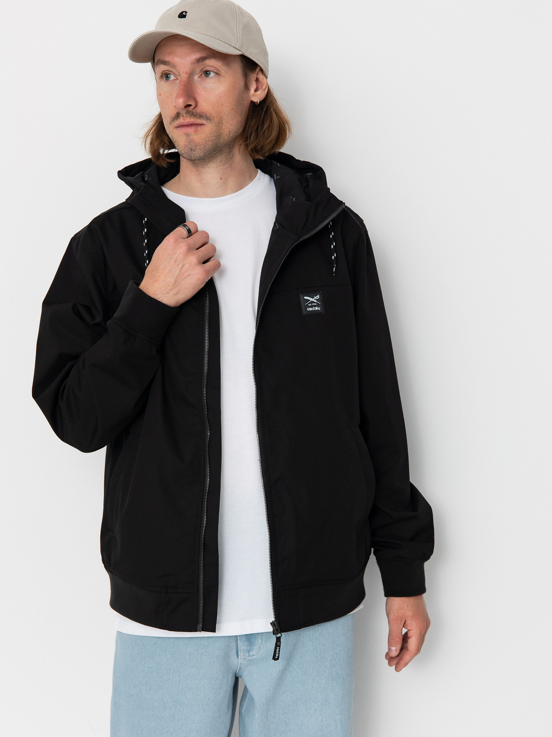 Kurtka Iriedaily Segelprofi 2.0 (black)