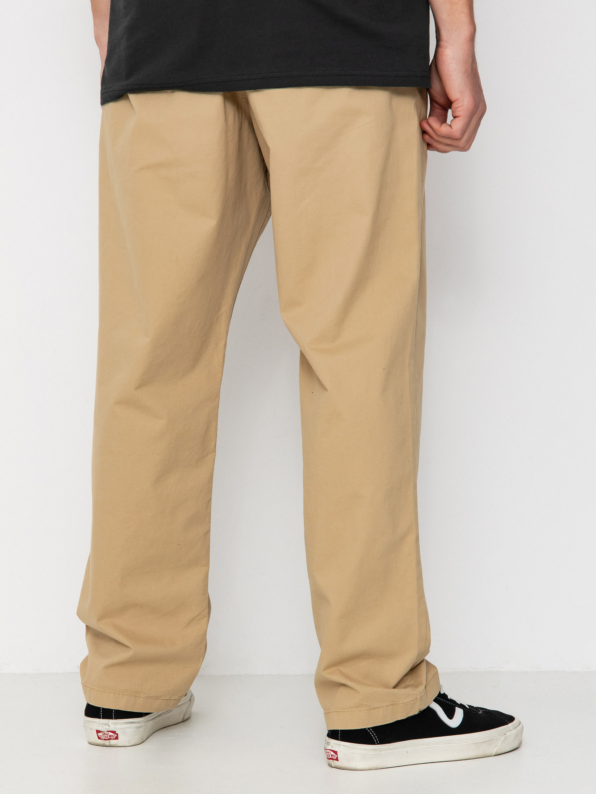 Spodnie Vans Range Relaxed Elastic (incense)