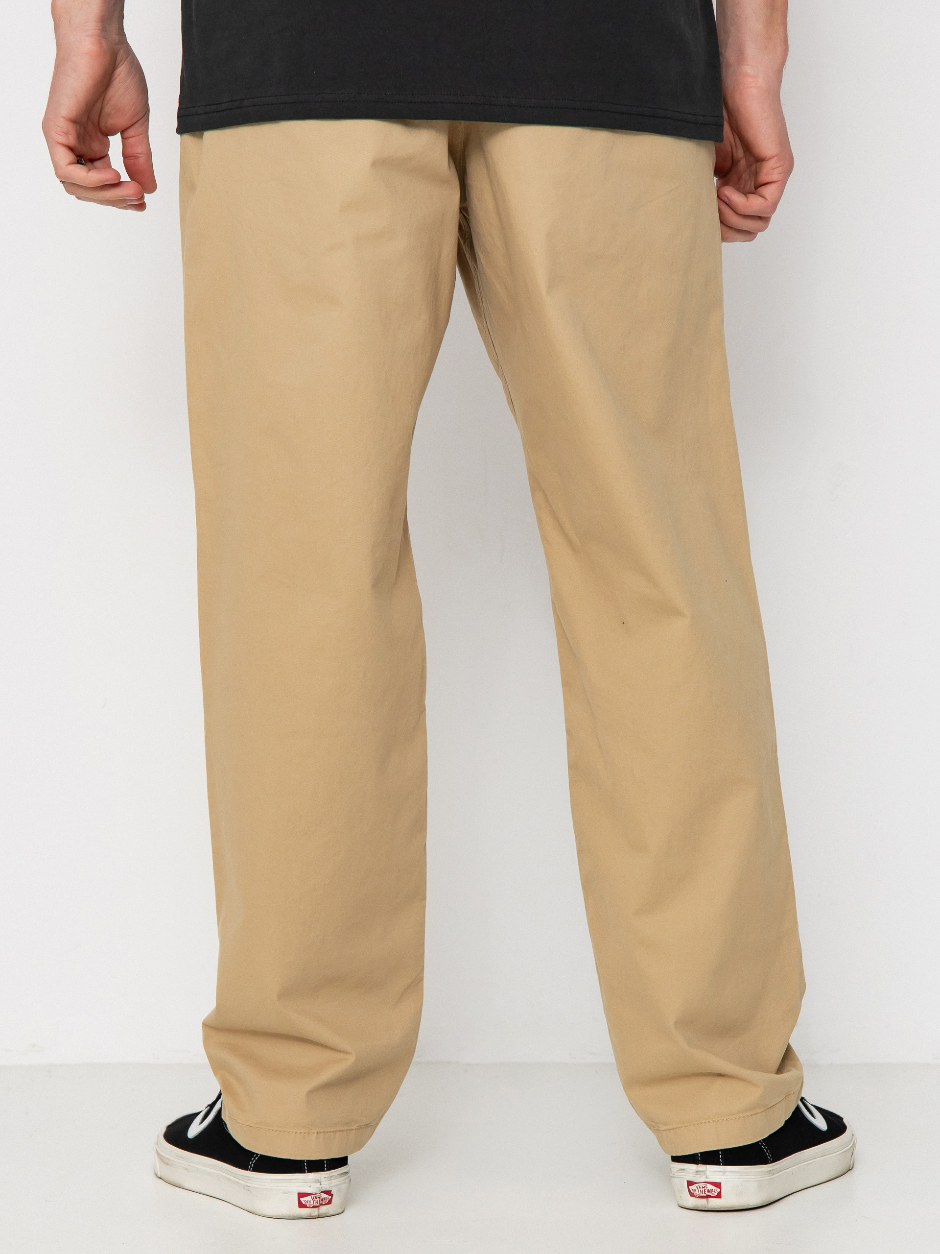 Spodnie Vans Range Relaxed Elastic (incense)