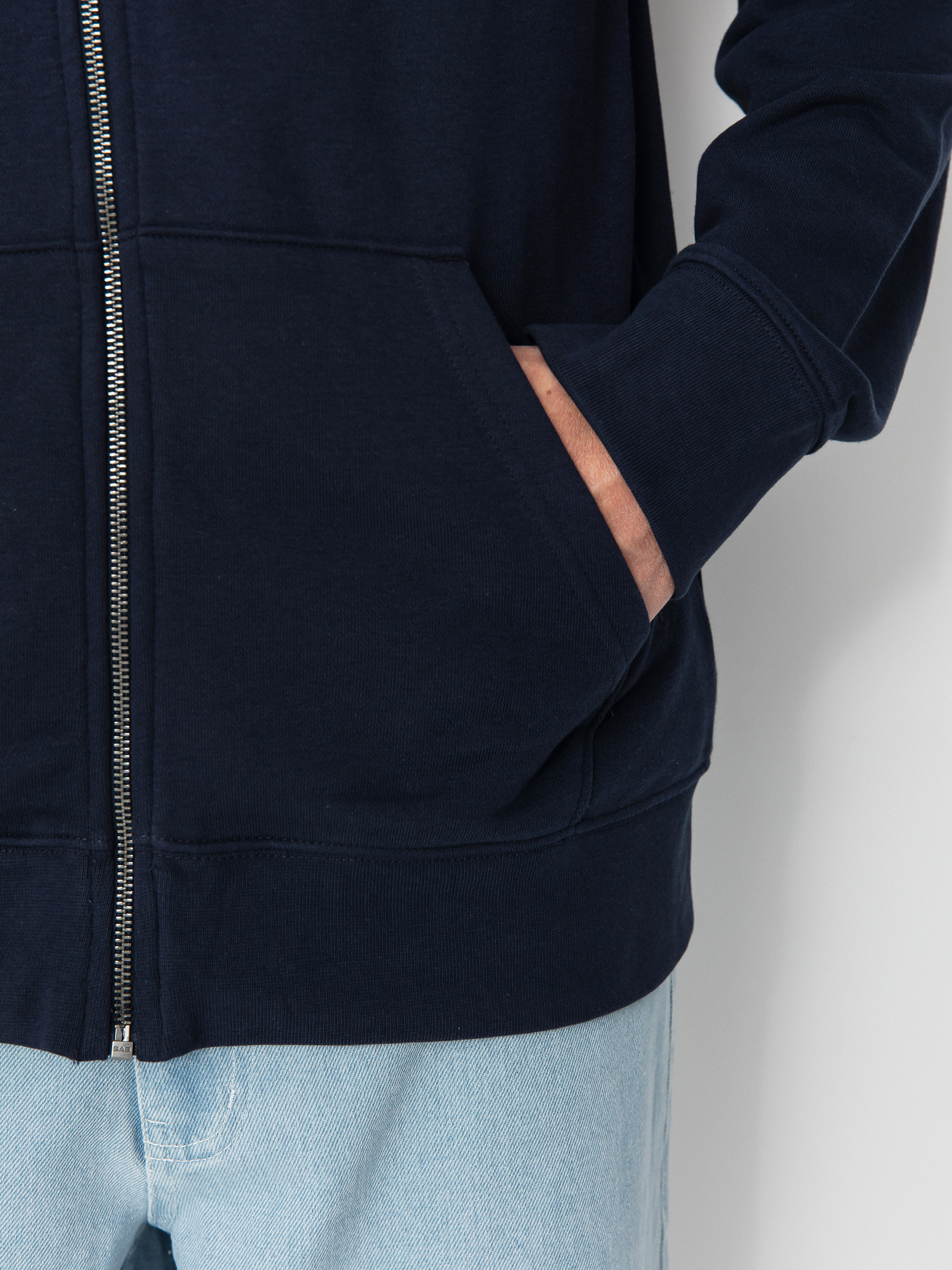 Bluza z kapturem Quiksilver Graphic Mix ZHD (dark navy)