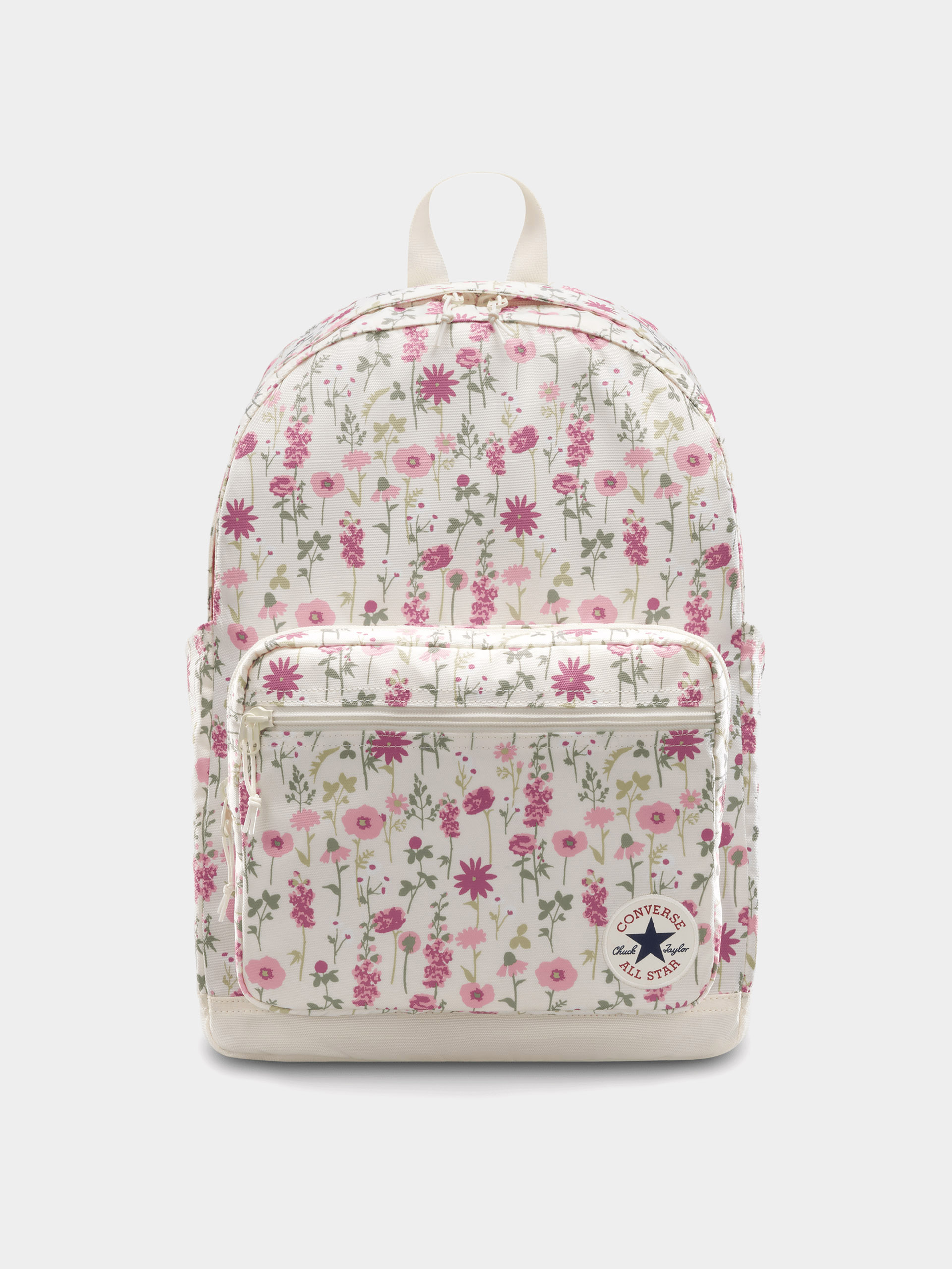 Plecak Converse GO 2 (converse egret floral aop)