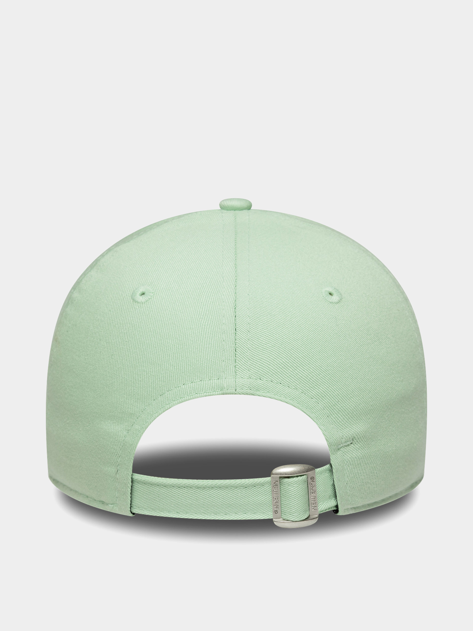 Czapka z daszkiem New Era Metallic Logo 9Forty New York Yankees Wmn (green)