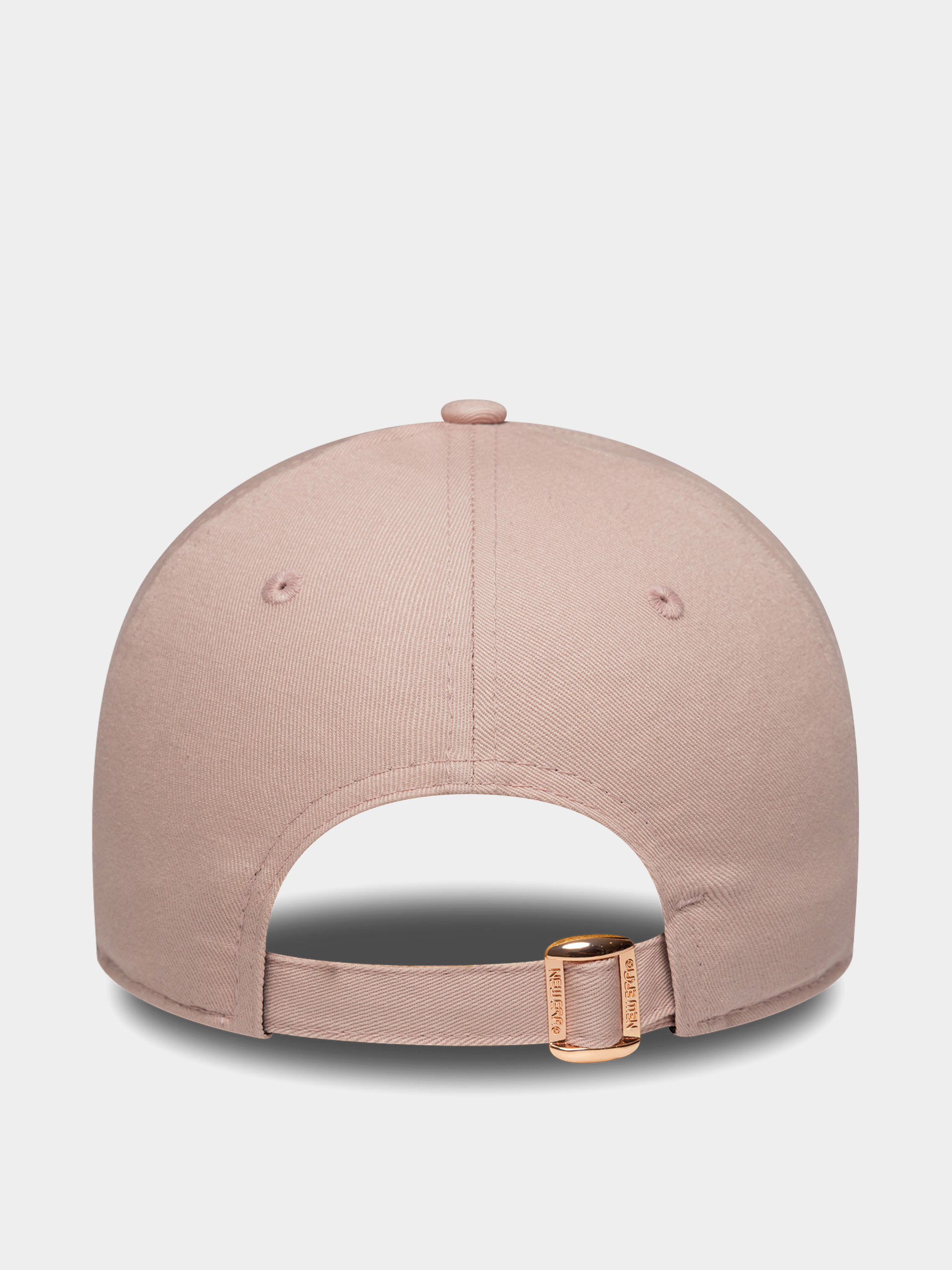 Czapka z daszkiem New Era Metallic Logo 9Forty New York Yankees Wmn (pink)