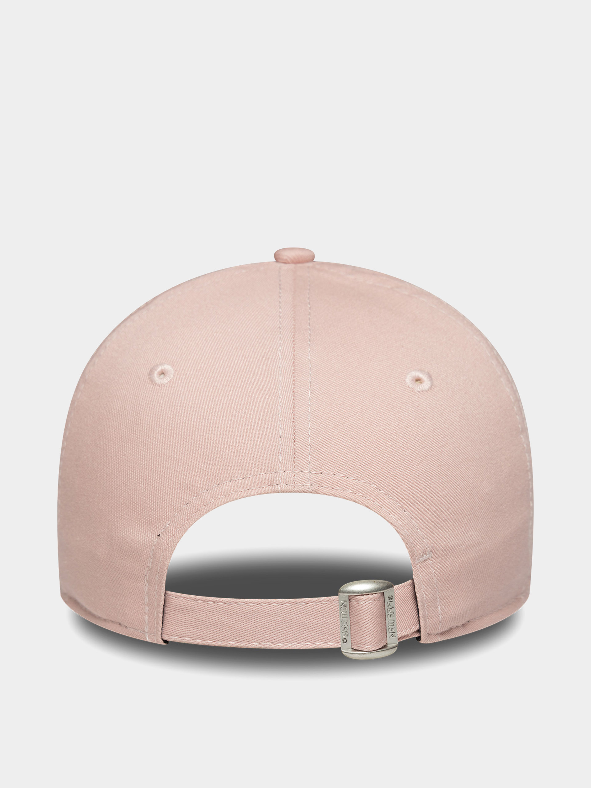 Czapka z daszkiem New Era League Essential 9Forty New York Yankees Wmn (pink)
