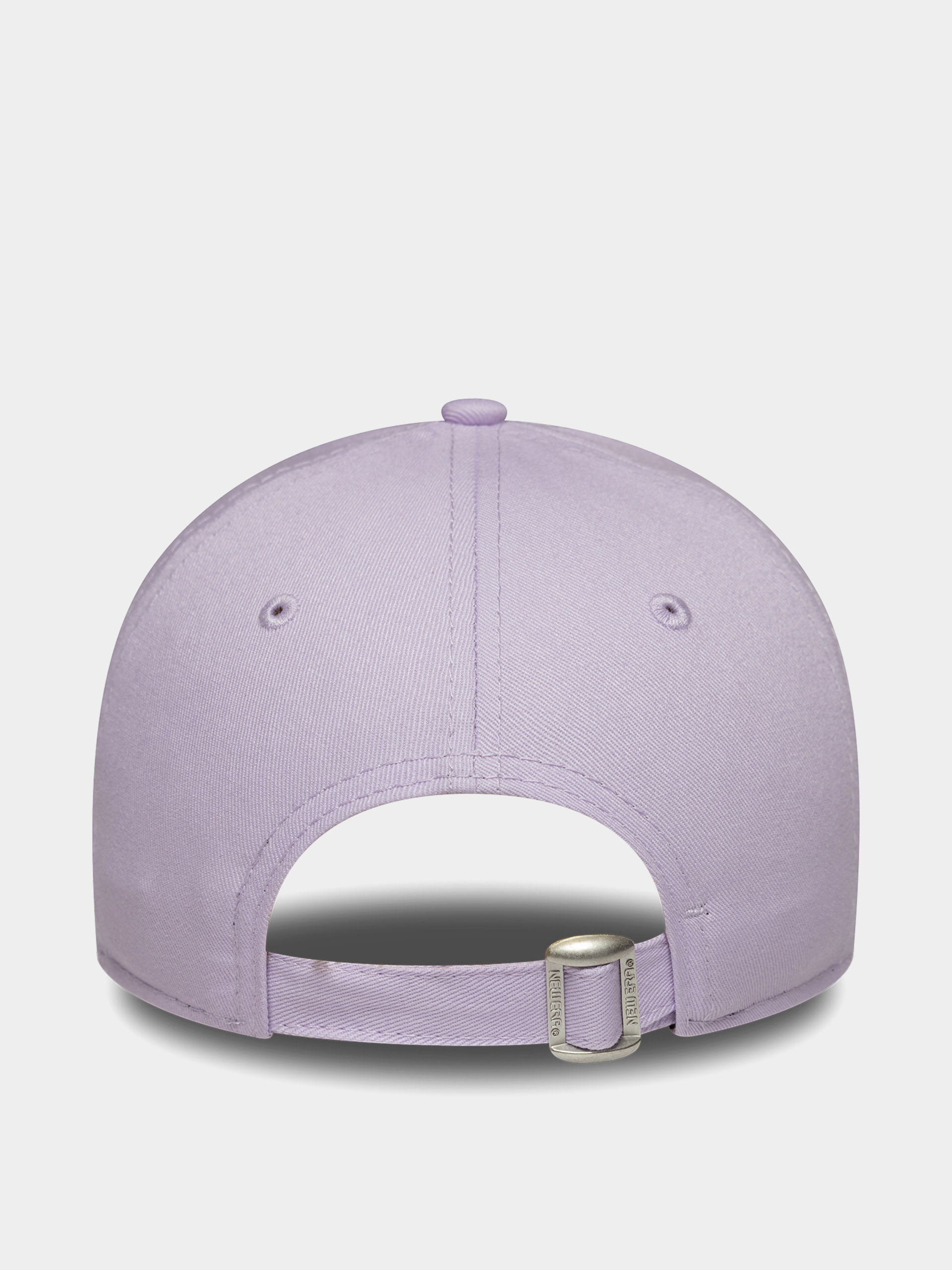 Czapka z daszkiem New Era League Essential 9Forty La Dodgers Wmn (violet)