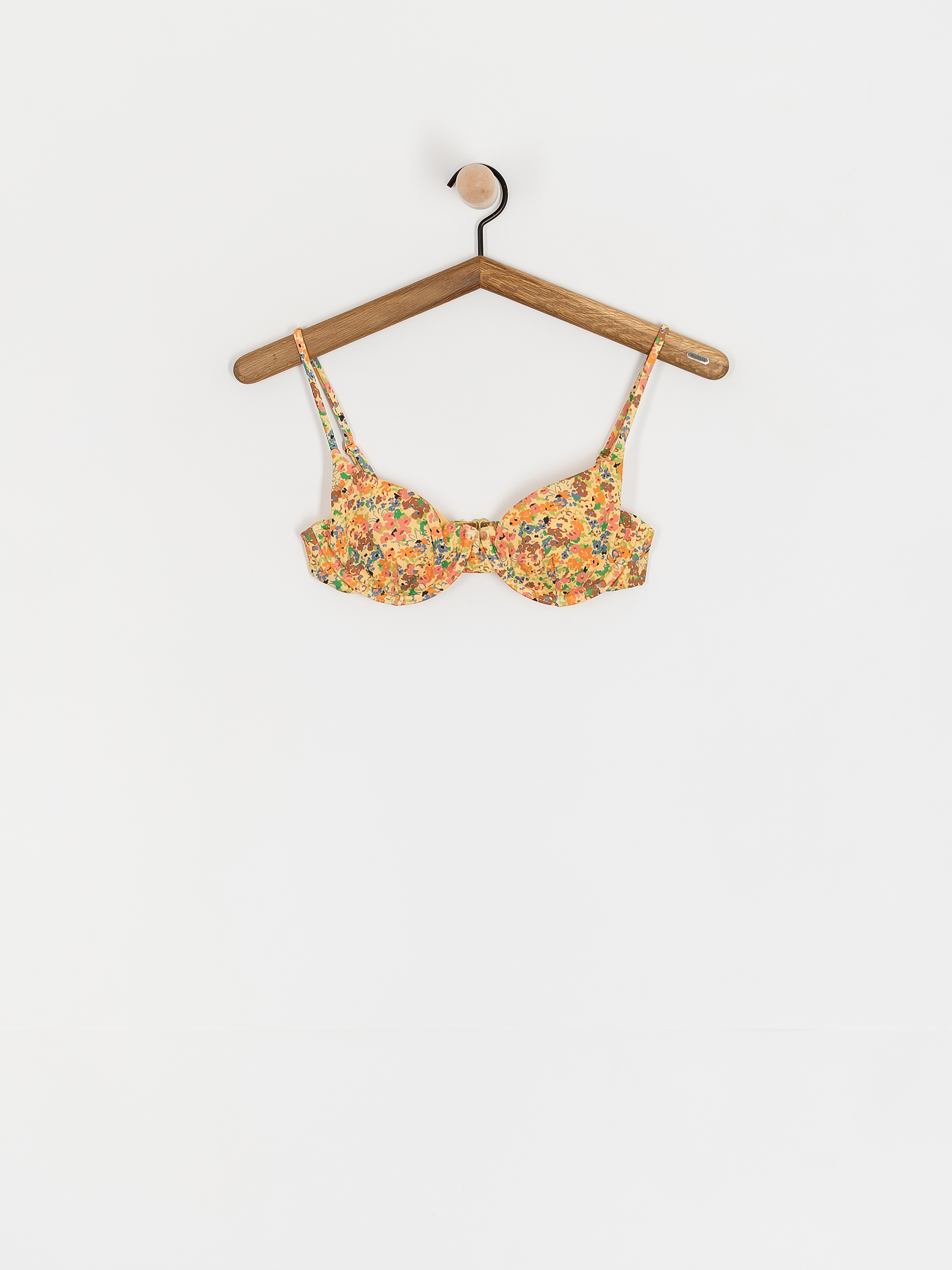 Bikini RVCA Impression 90S Underwire Wmn (sahara sun)