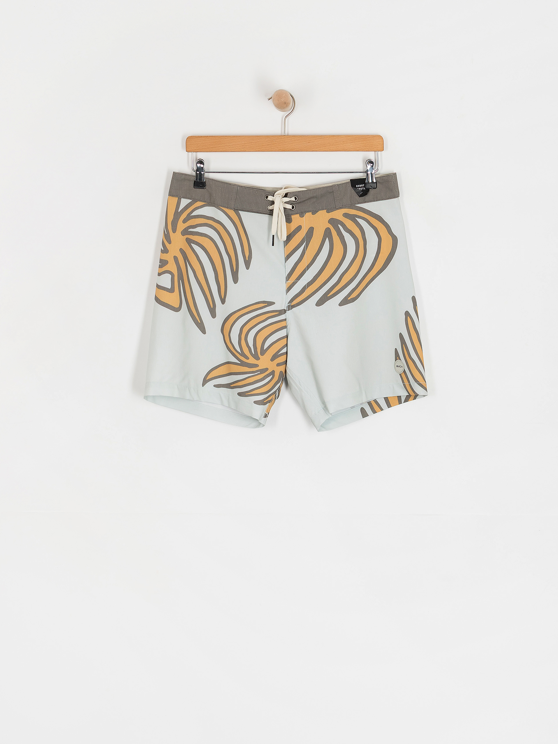 Boardshorty RVCA Cross Up Trunk (camel)