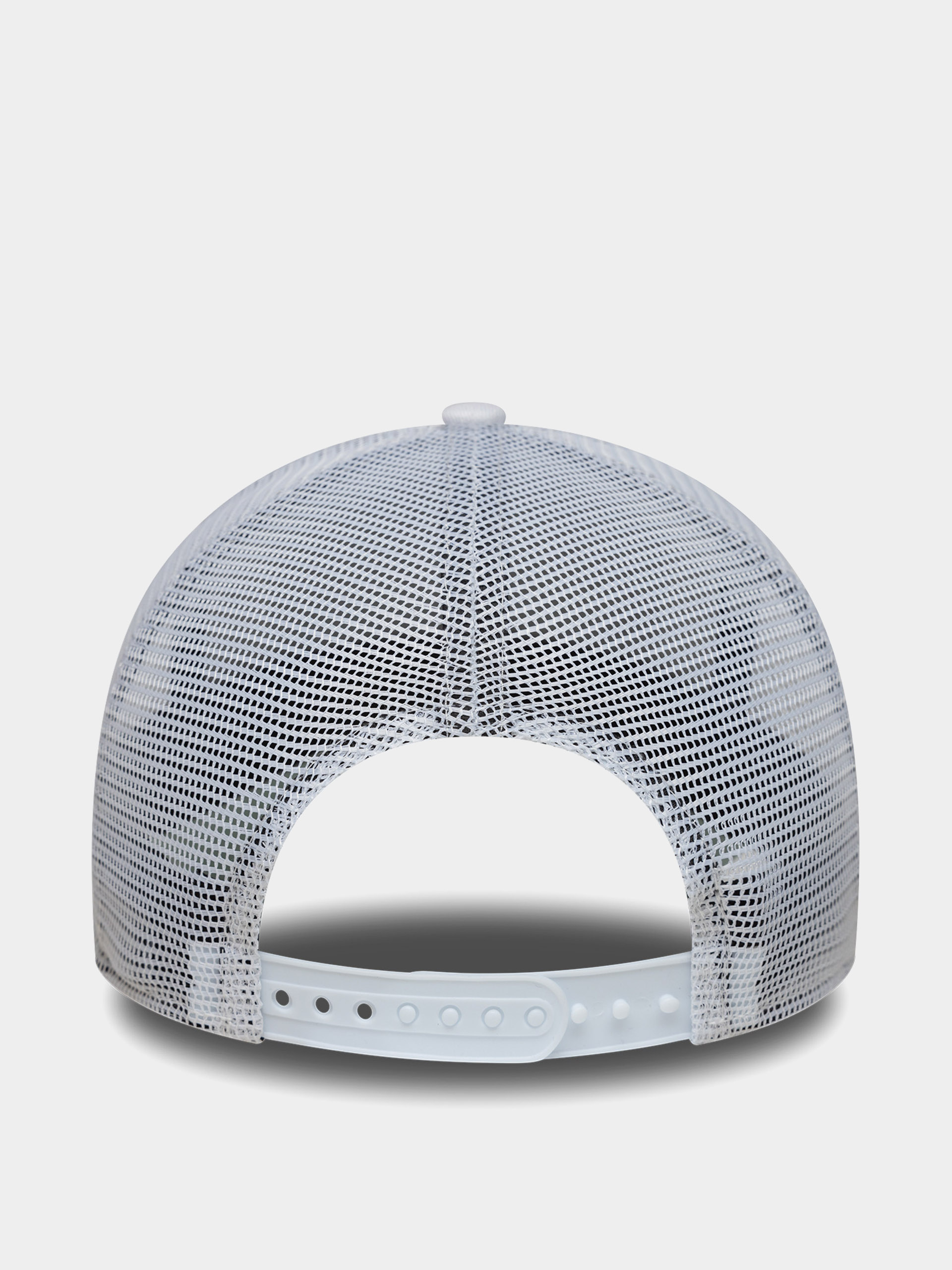 Czapka z daszkiem New Era Summer Trucker (mint/white)