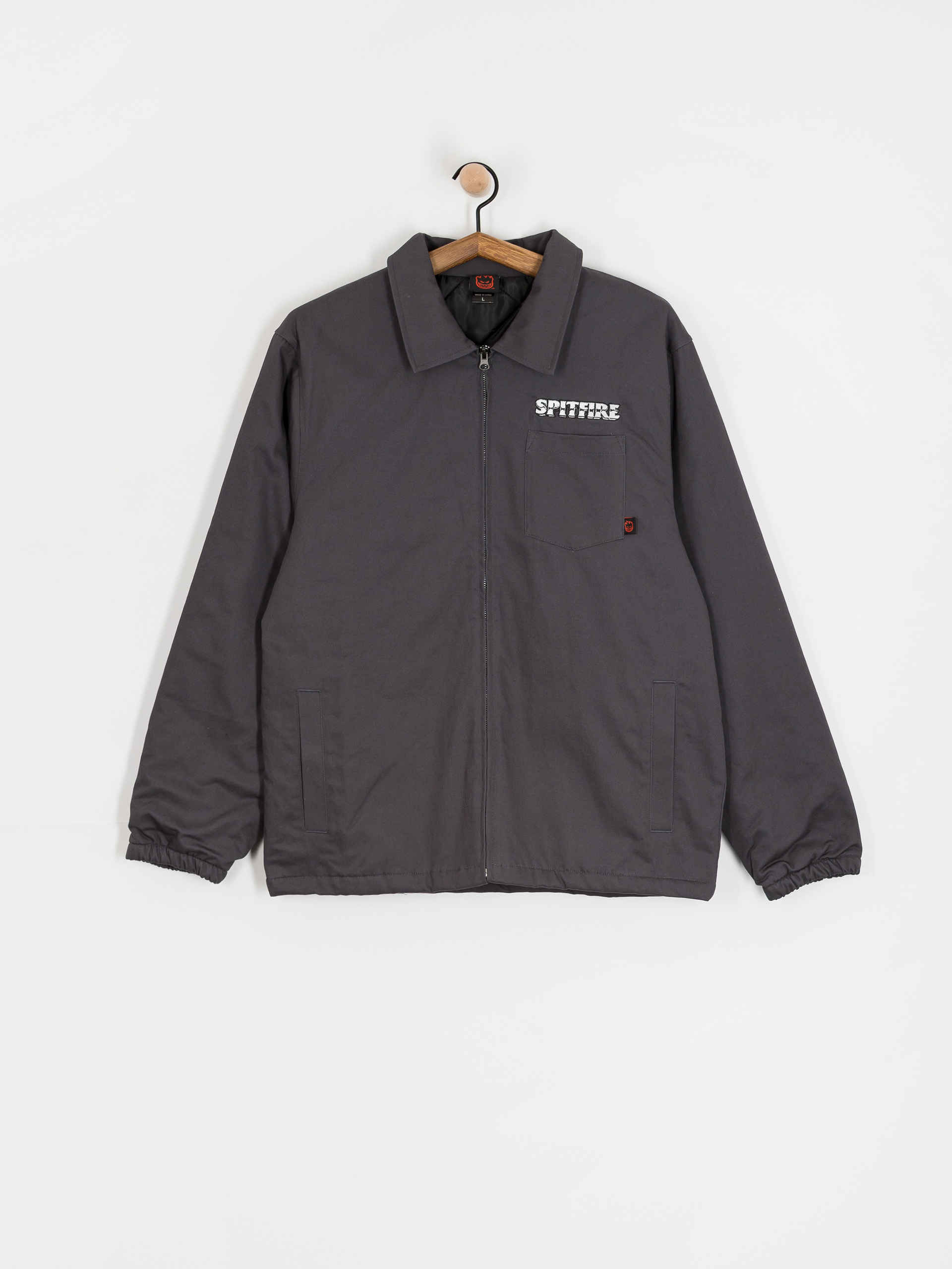 Kurtka Spitfire Burnout (charcoal solid)