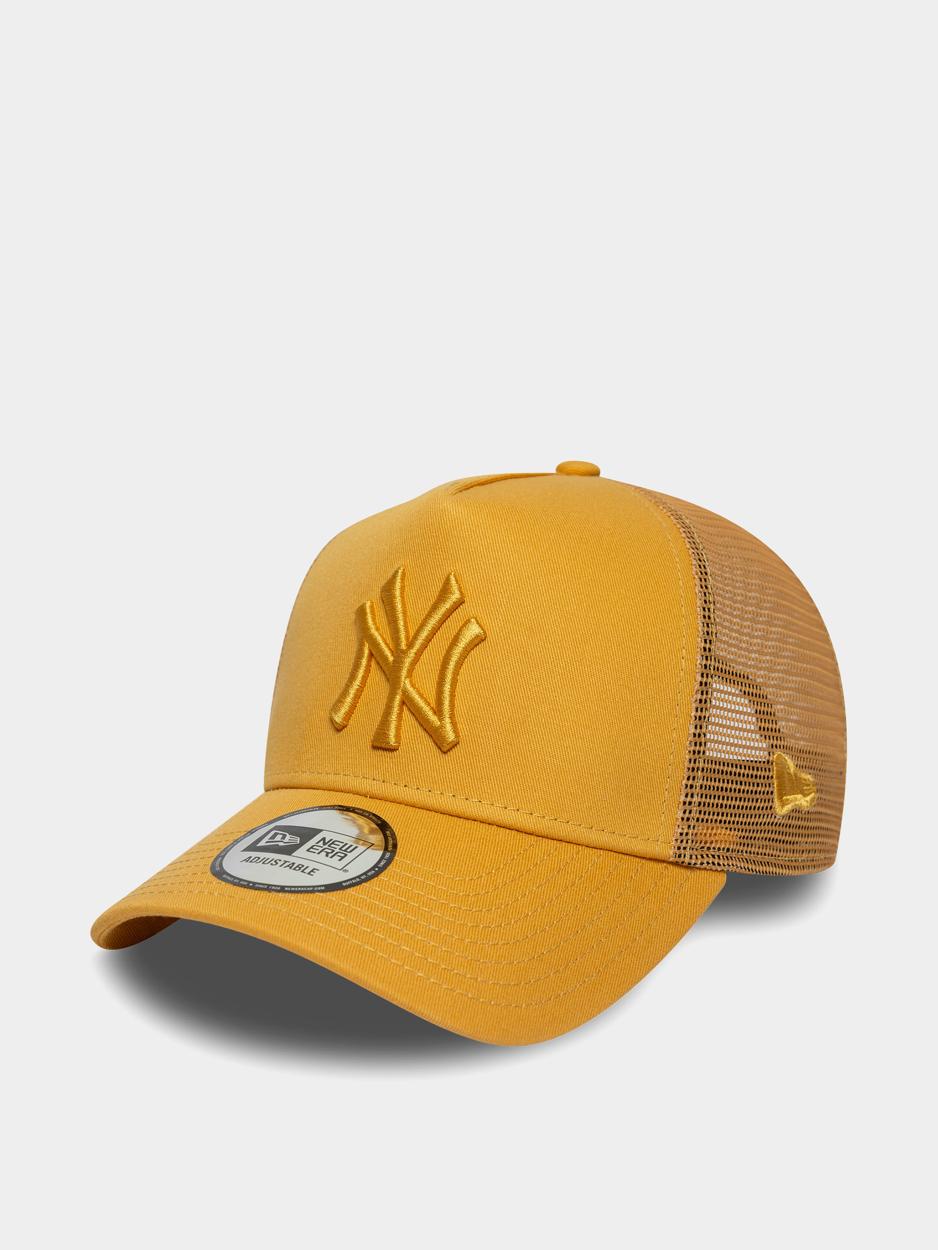 Czapka z daszkiem New Era League Essential Trucker New York Yankees (yellow)