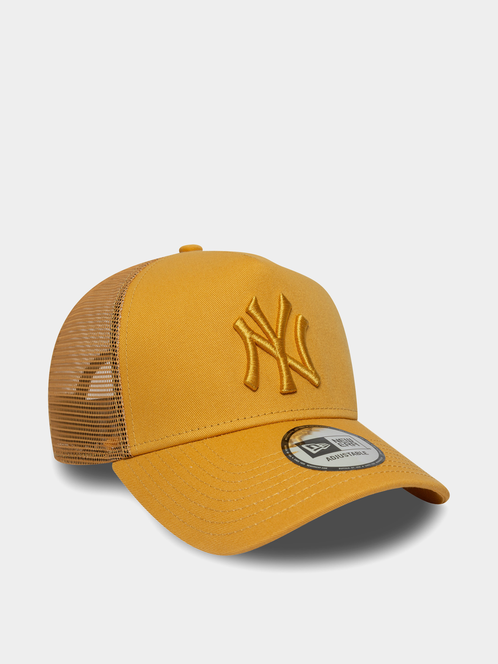 Czapka z daszkiem New Era League Essential Trucker New York Yankees (yellow)