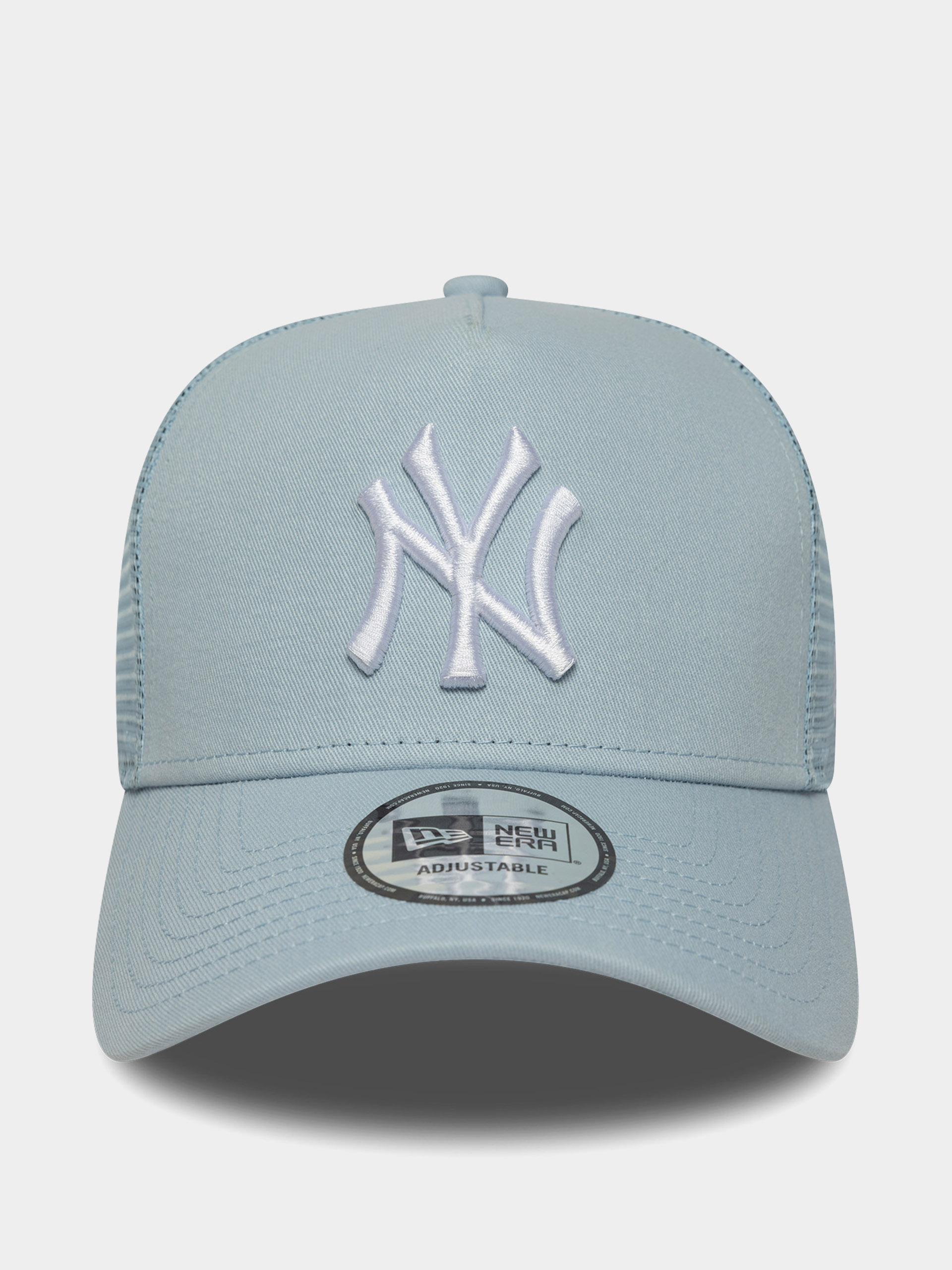 Czapka z daszkiem New Era League Essential Trucker New York Yankees (blue/white)