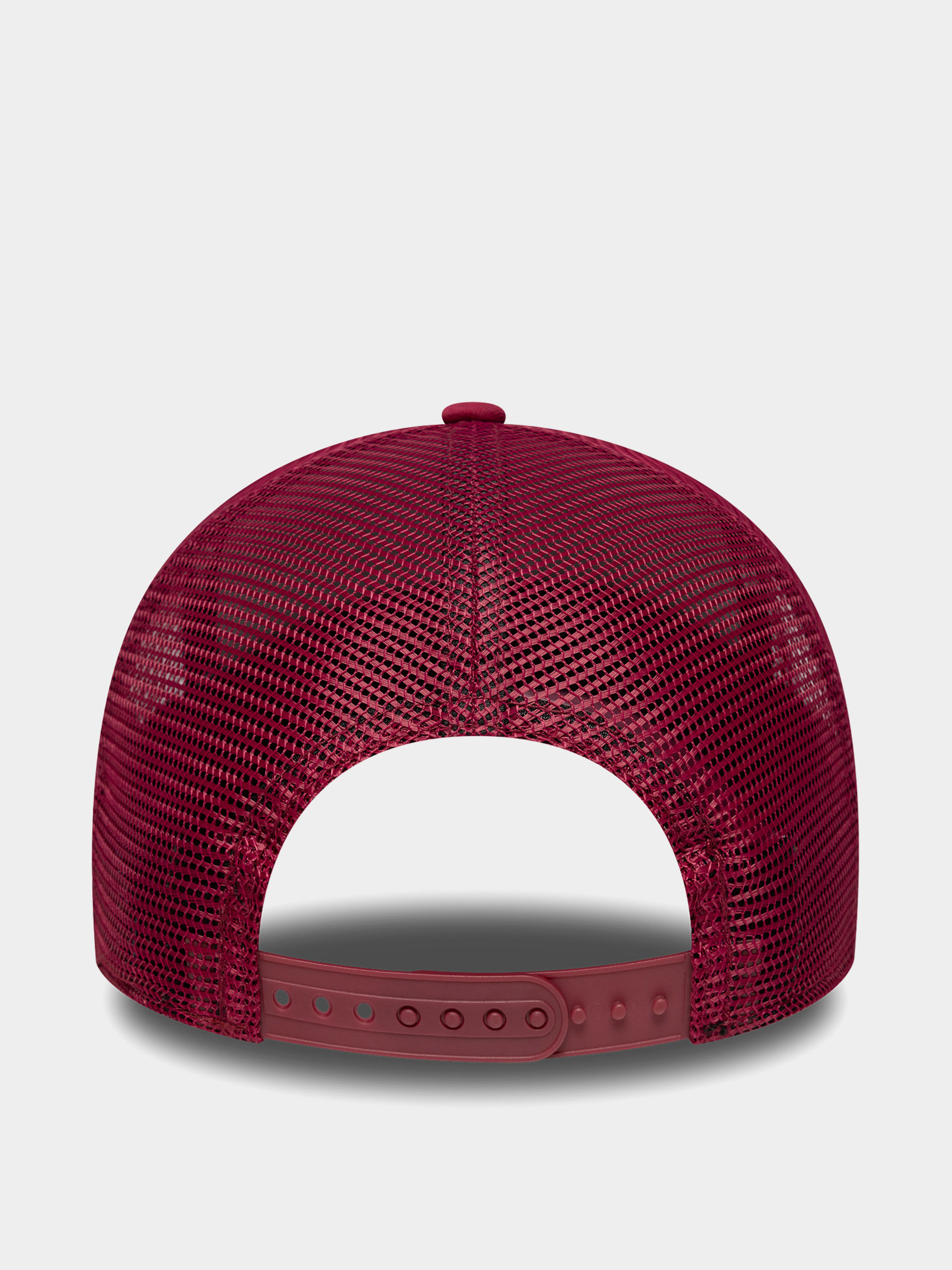 Czapka z daszkiem New Era League Essential Trucker Los Angeles Dodgers (cherry)