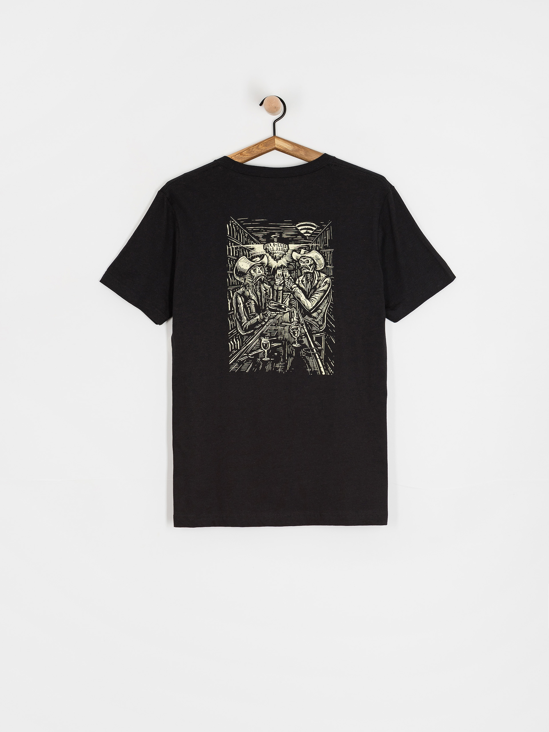 T-shirt Antihero Absentes (black)