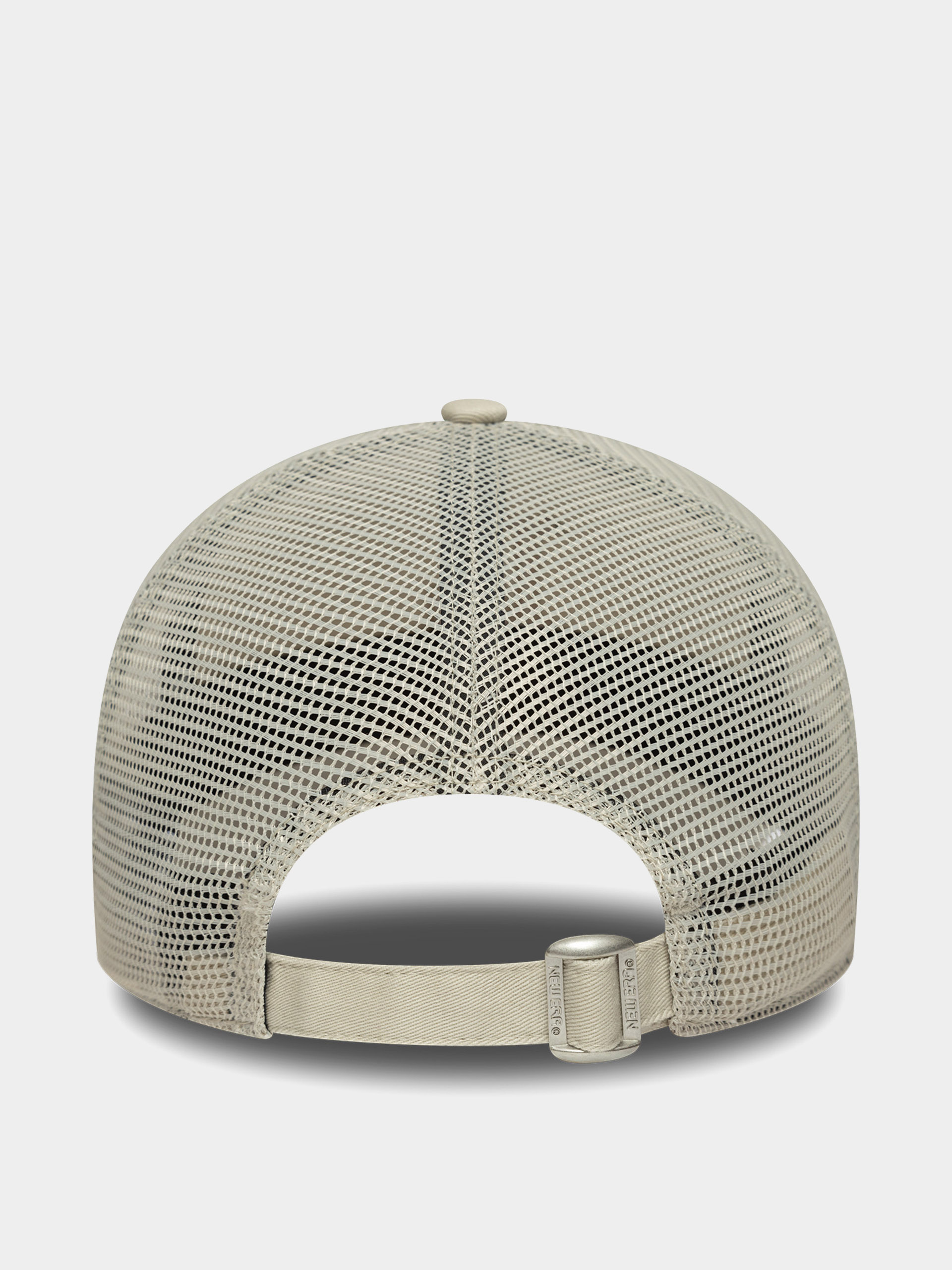 Czapka z daszkiem New Era Washed 9Twenty Trucker Los Angeles Dodgers (stone)