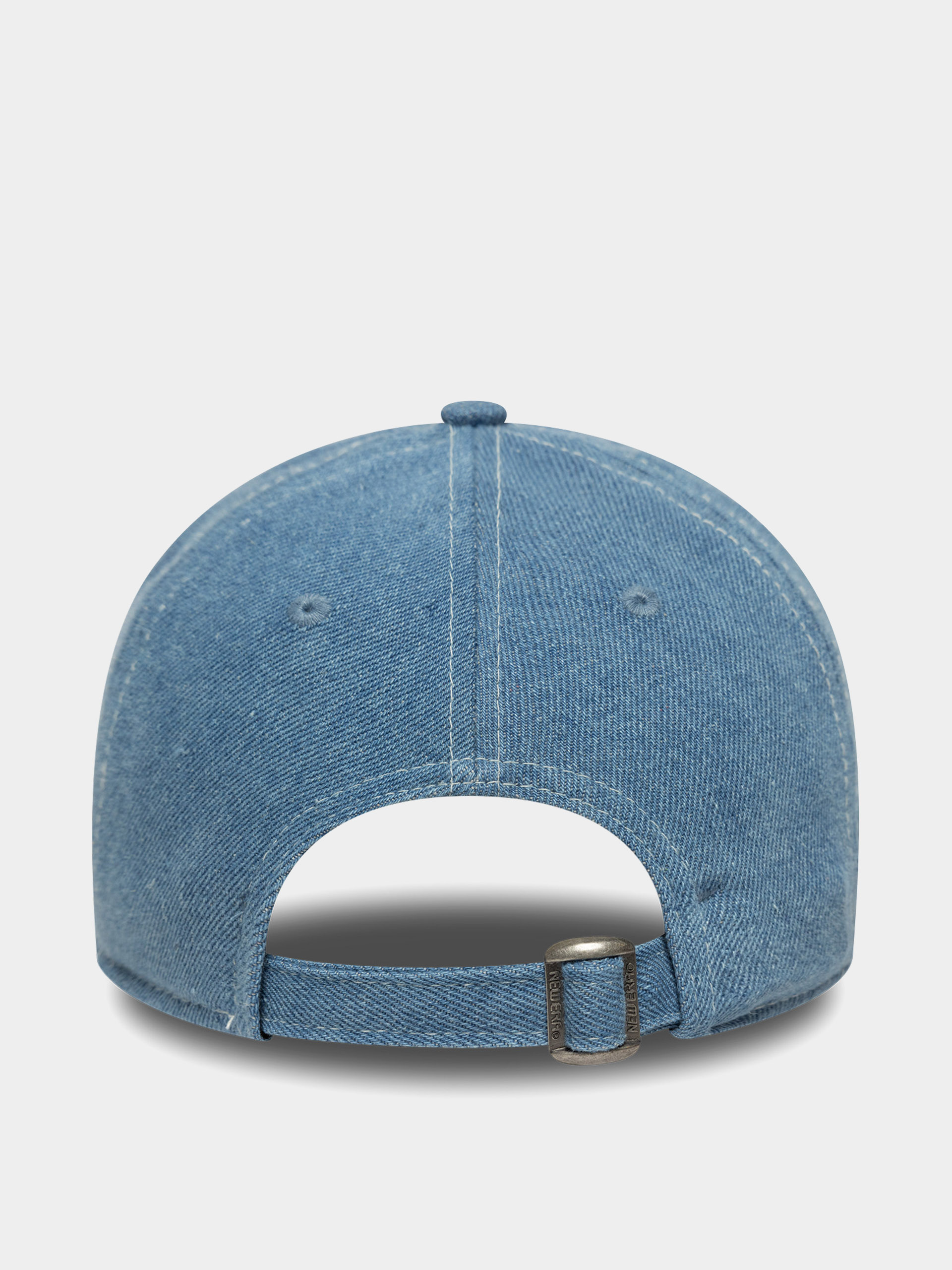 Czapka z daszkiem New Era Denim 9Twenty New York Yankees (blue)