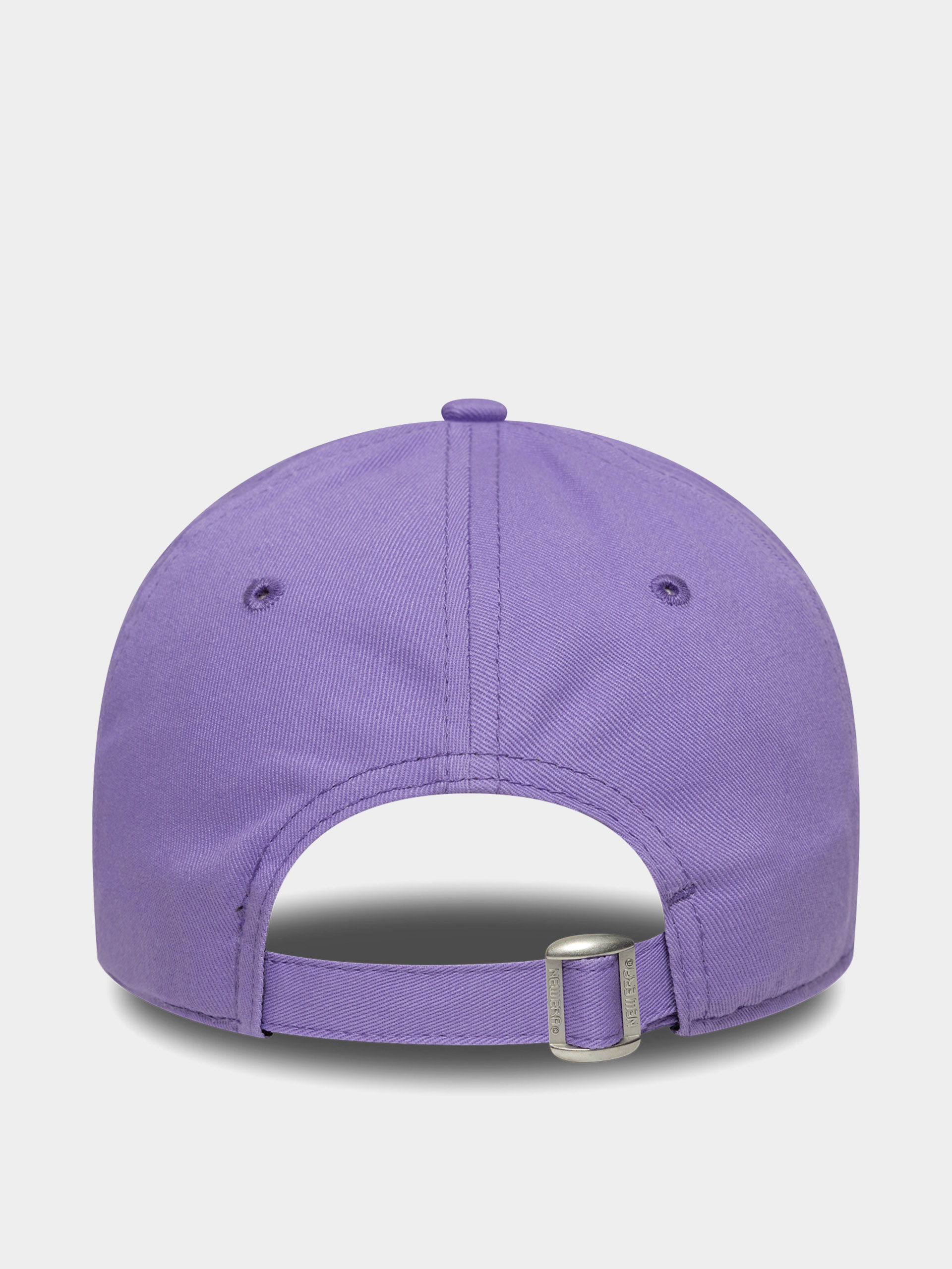 Czapka z daszkiem New Era League Essential  9Twenty New York Yankees (violet)