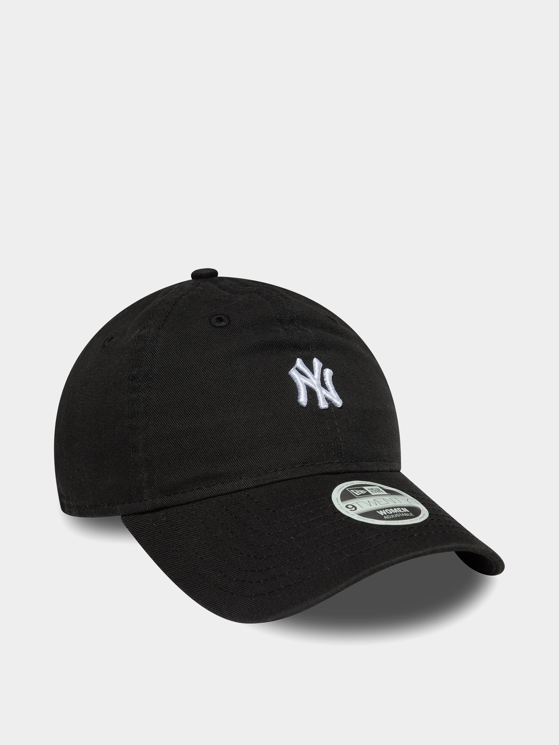 Czapka z daszkiem New Era Mini Washed 9Twenty New York Yankees Wmn (black/white)