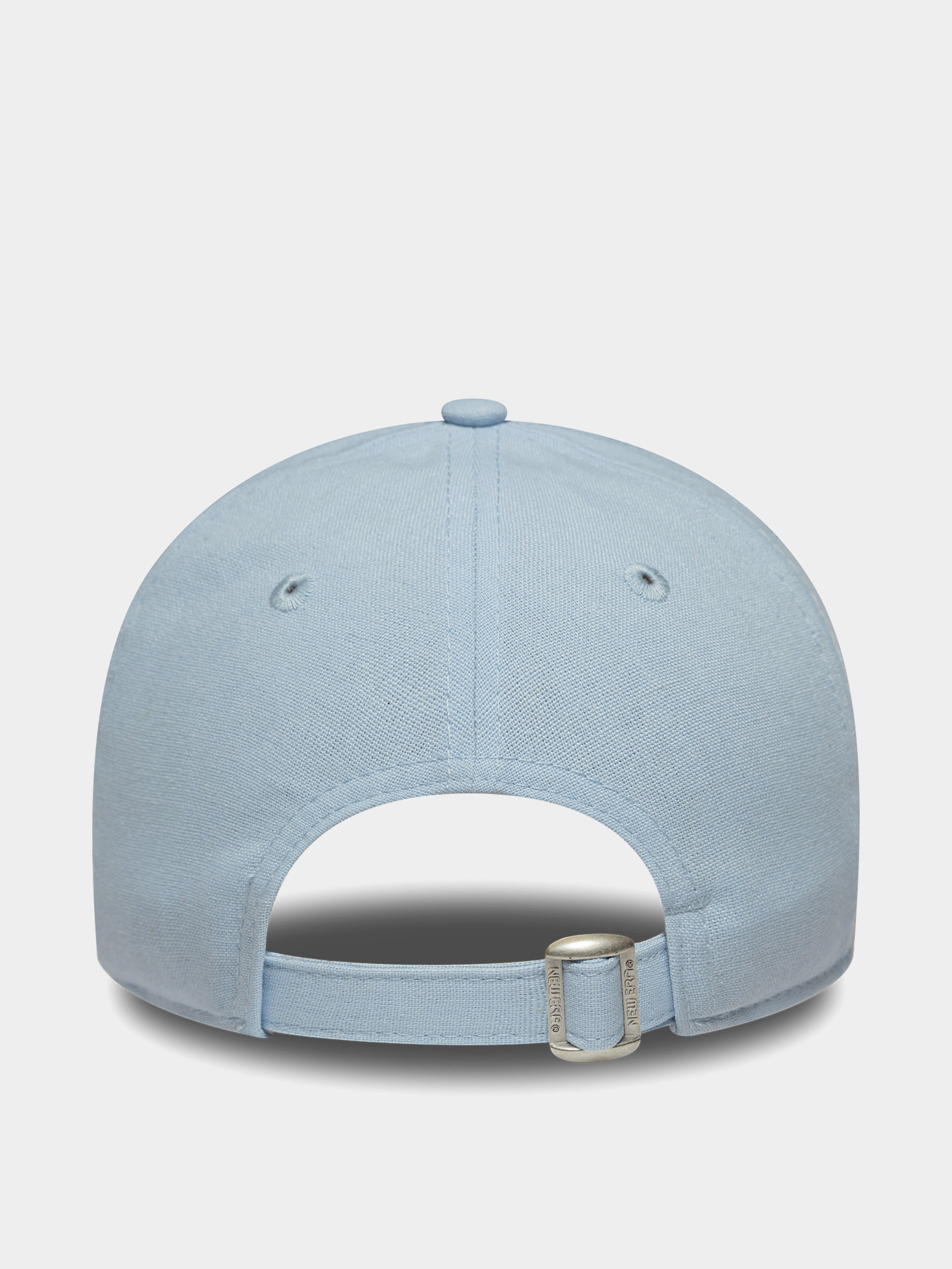 Czapka z daszkiem New Era Linen 9Twenty New York Yankees Wmn (blue)