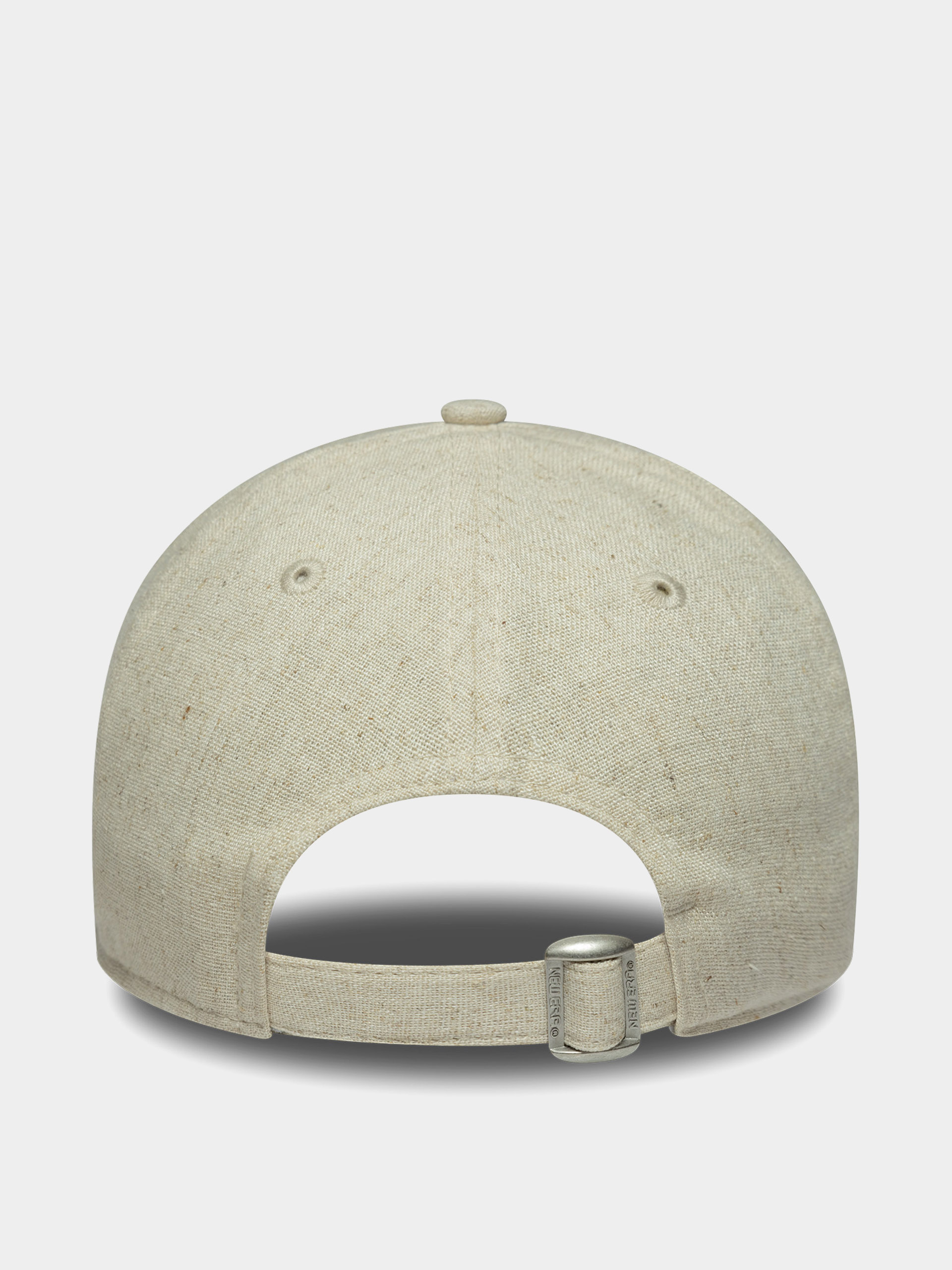 Czapka z daszkiem New Era Linen 9Twenty New York Yankees Wmn (beige)