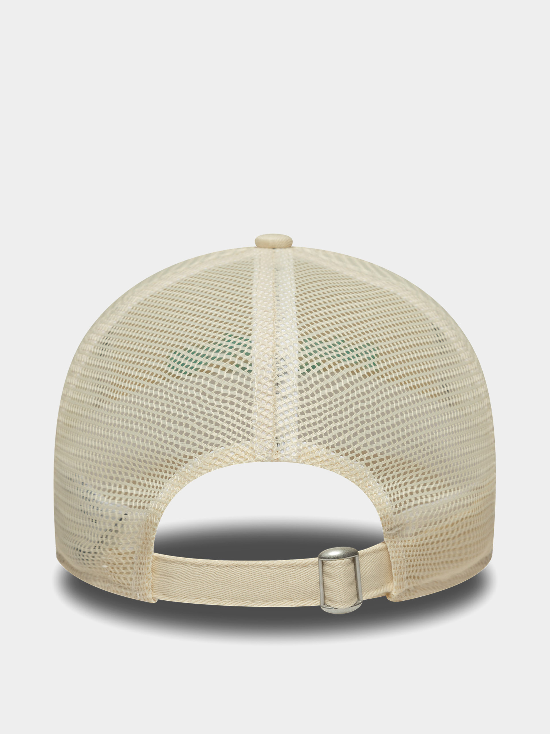 Czapka z daszkiem New Era City 9Twenty Trucker Wmn (yellow)