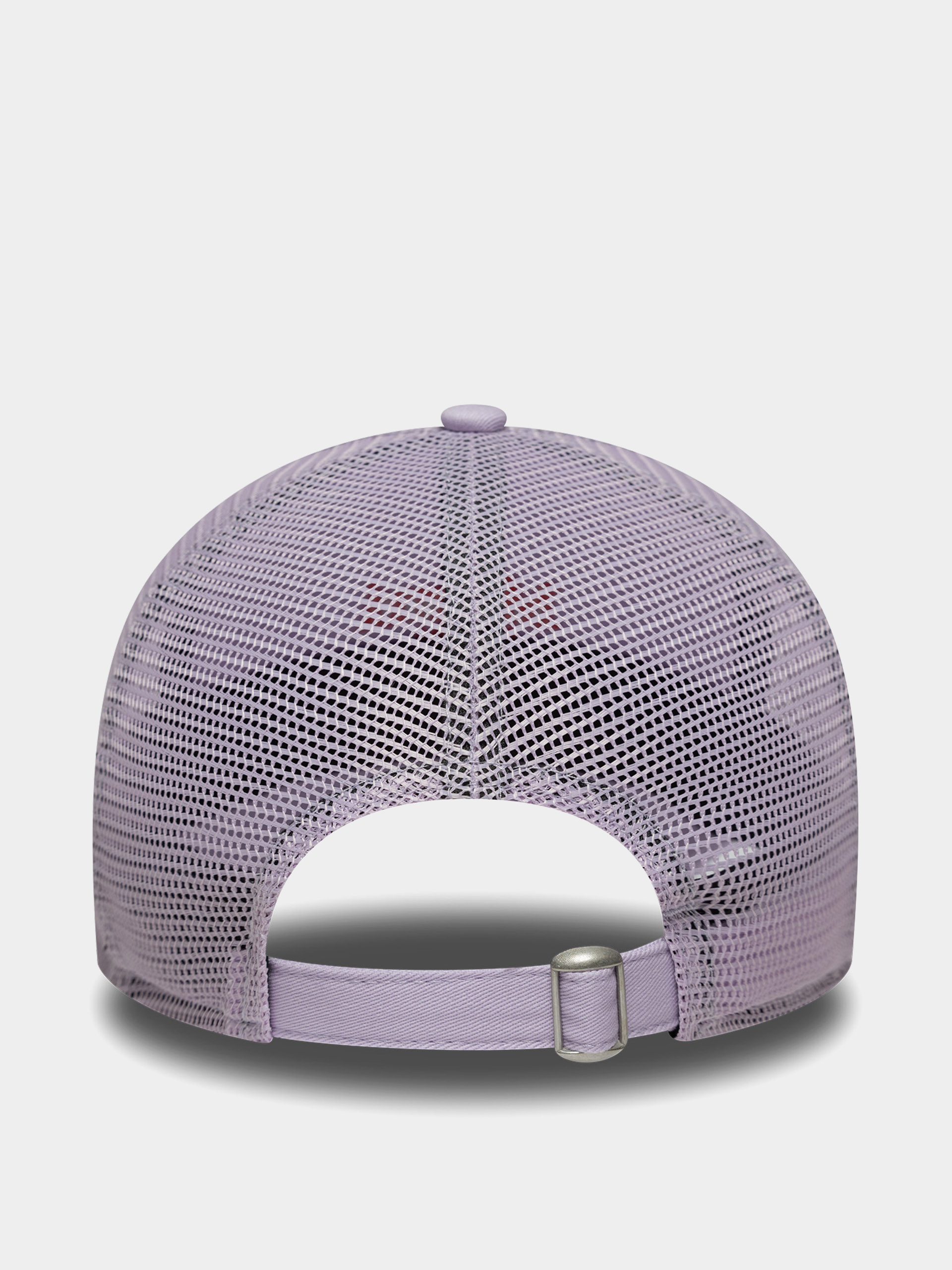 Czapka z daszkiem New Era City 9Twenty Trucker Wmn (violet)