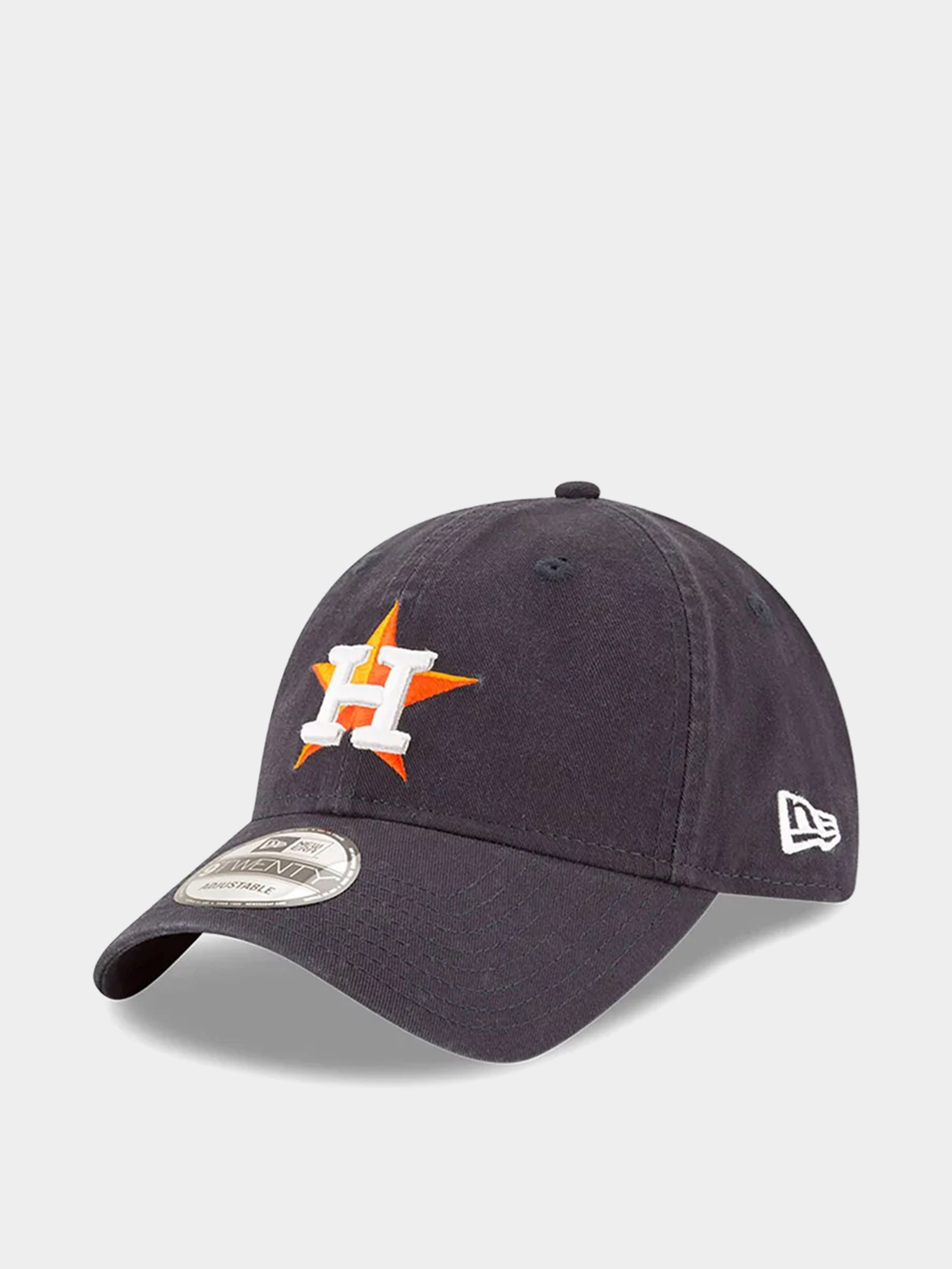 Czapka z daszkiem New Era Core Classics 9Twenty Houston Astros (black)