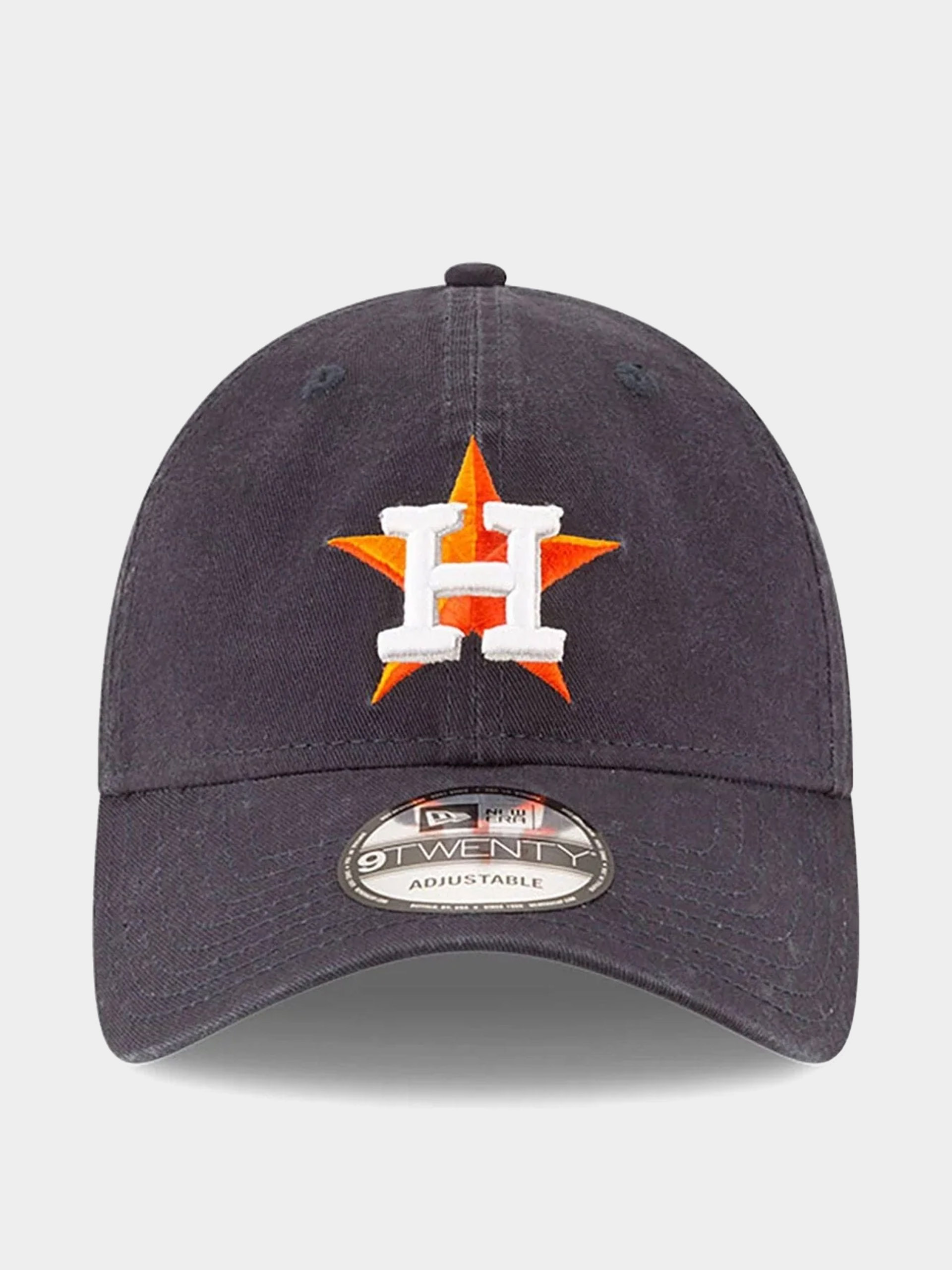 Czapka z daszkiem New Era Core Classics 9Twenty Houston Astros (black)