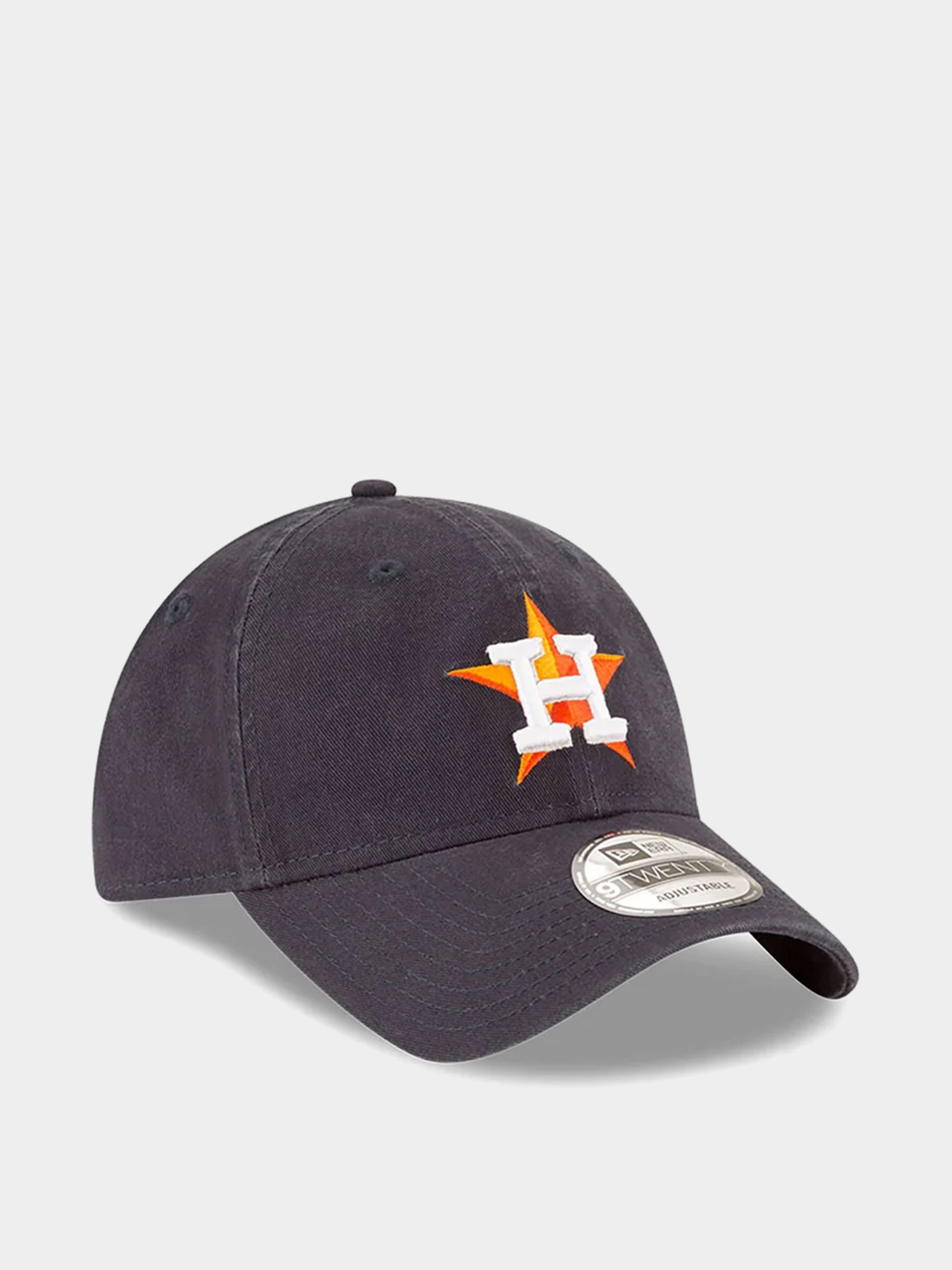 Czapka z daszkiem New Era Core Classics 9Twenty Houston Astros (black)