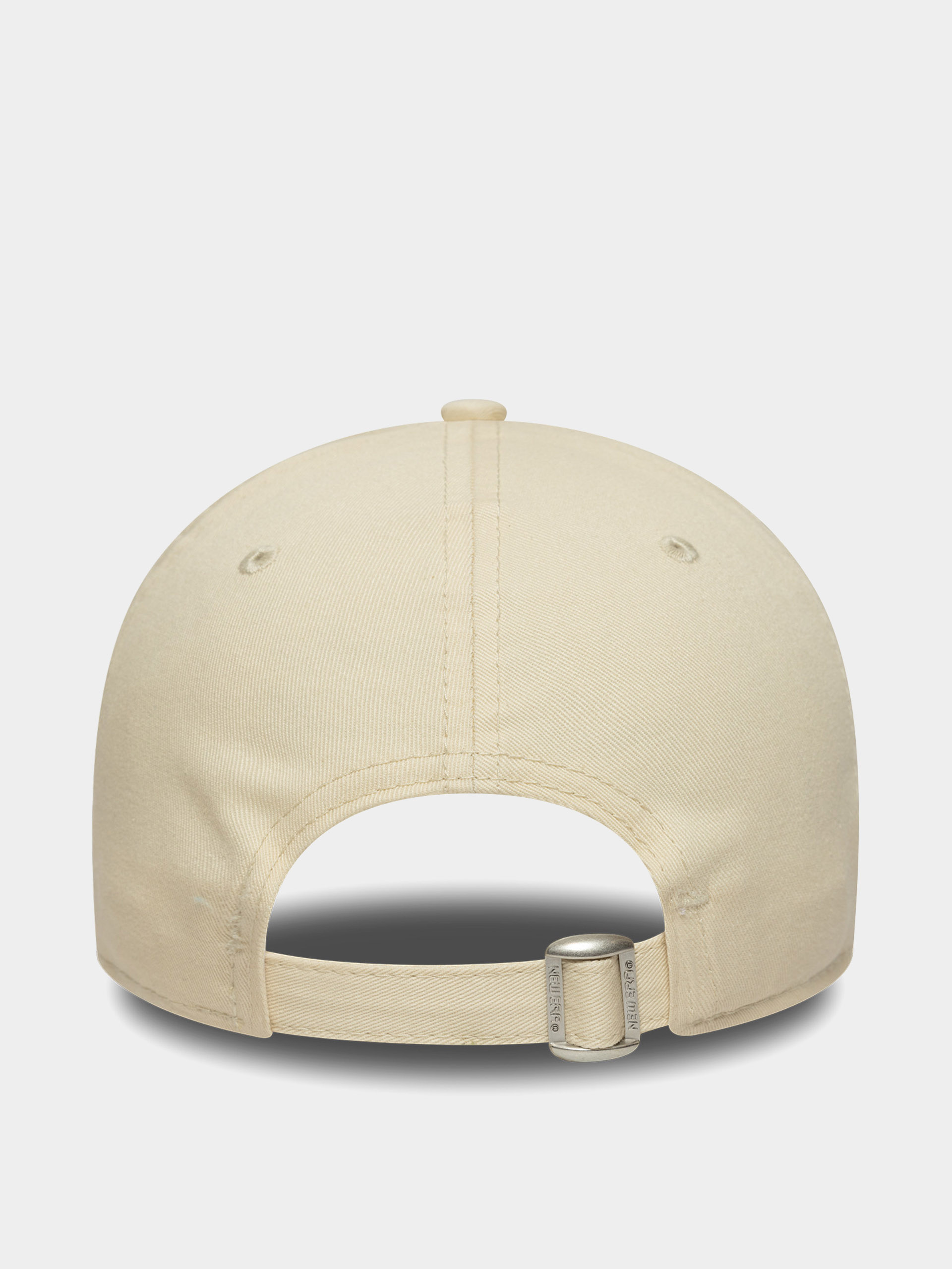 Czapka z daszkiem New Era Team Outline 9Forty Los Angeles Dodgers (cream)