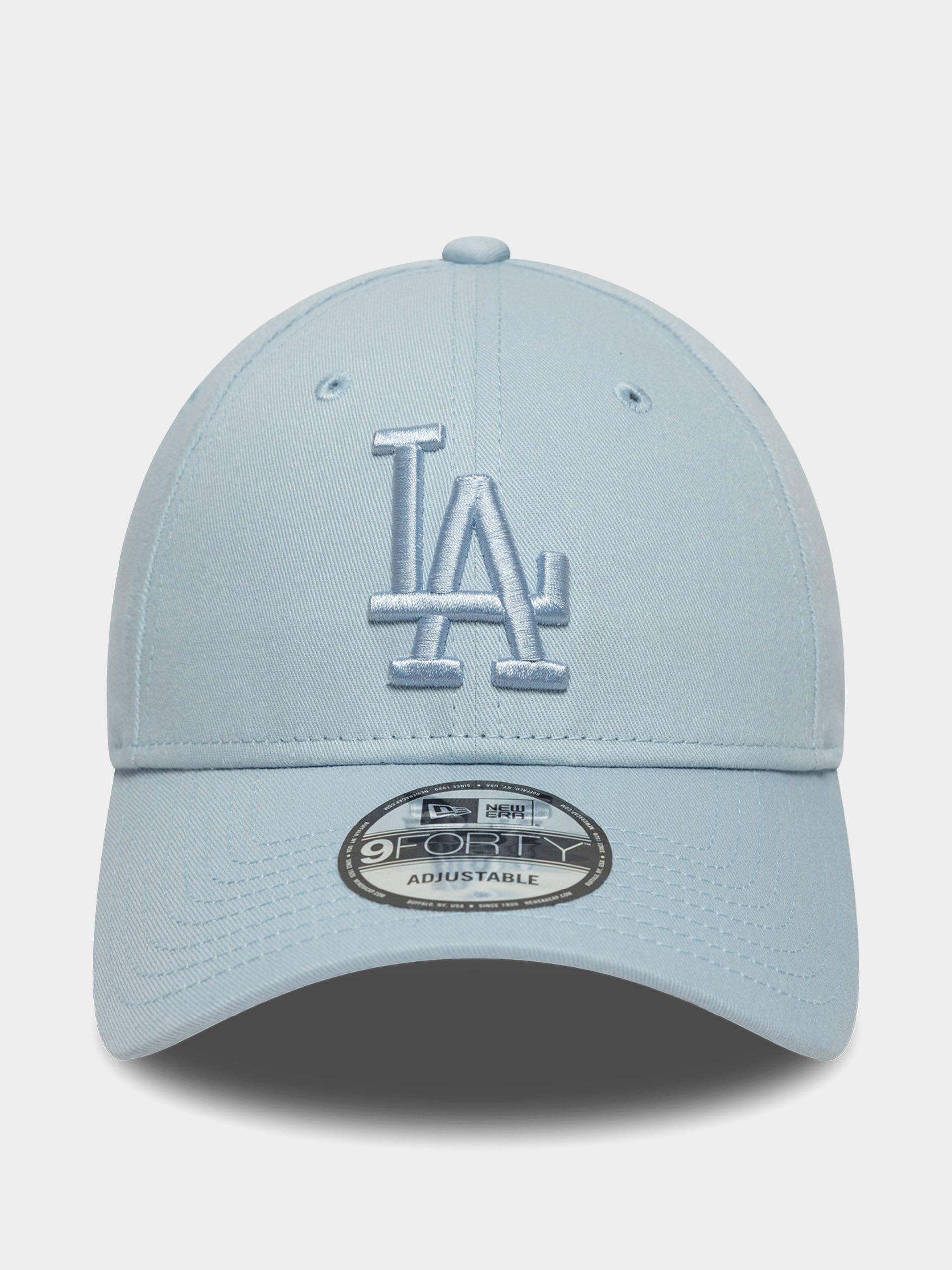 Czapka z daszkiem New Era League Essential 9Forty Los Angeles Dodgers (sky blue)