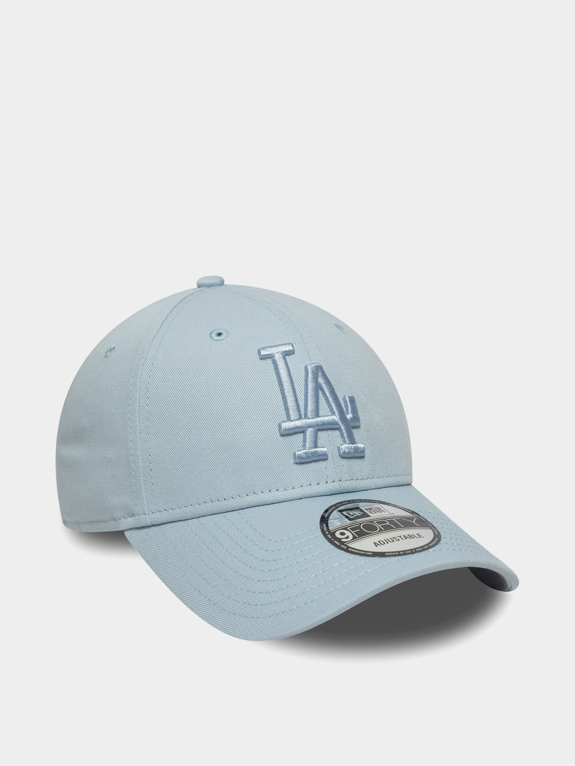 Czapka z daszkiem New Era League Essential 9Forty Los Angeles Dodgers (sky blue)