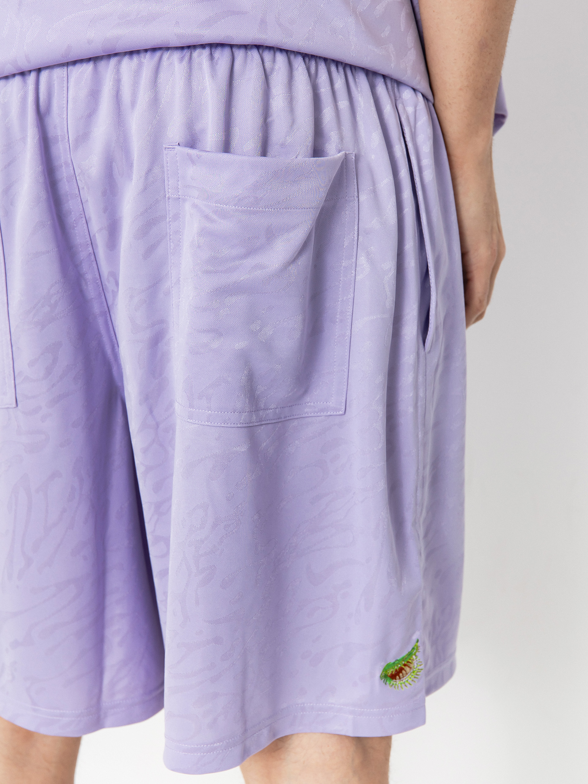 Szorty Nike SB Dri Fit Jacquard (hydrangeas/white)