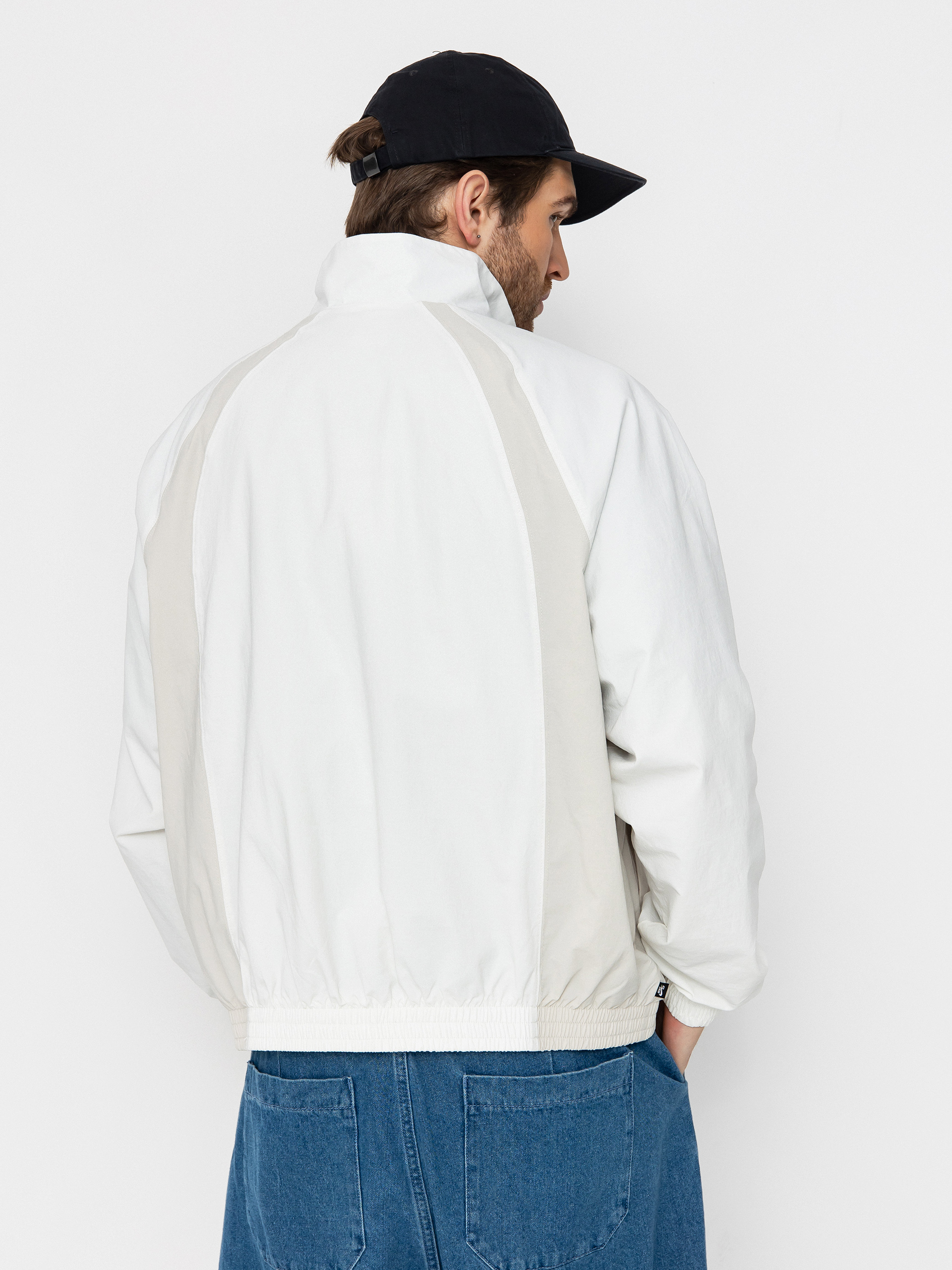 Kurtka Nike SB Dri Fit Woven (sail/light bone/black)