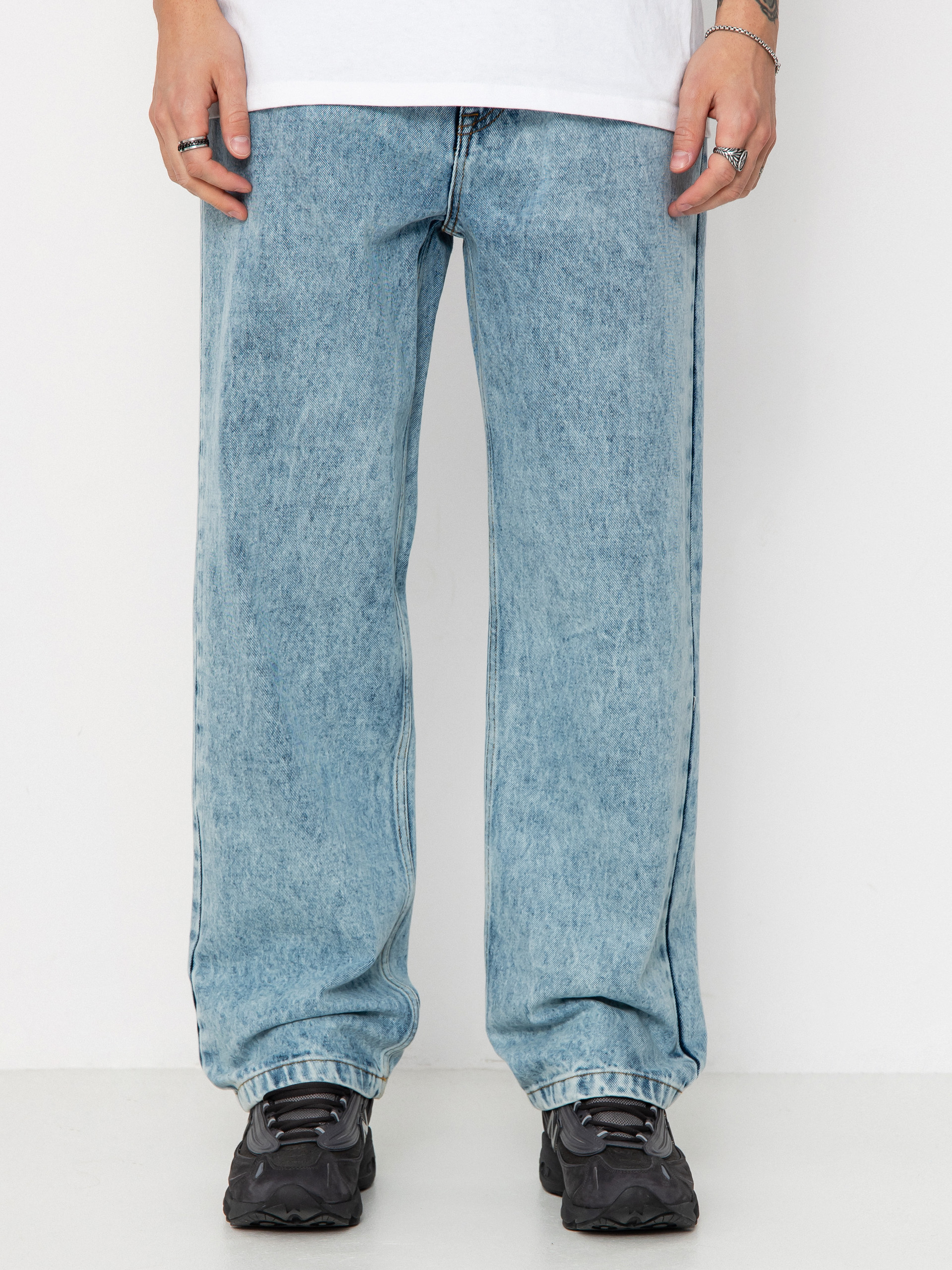 Spodnie Iriedaily Nanolo (vintage wash)