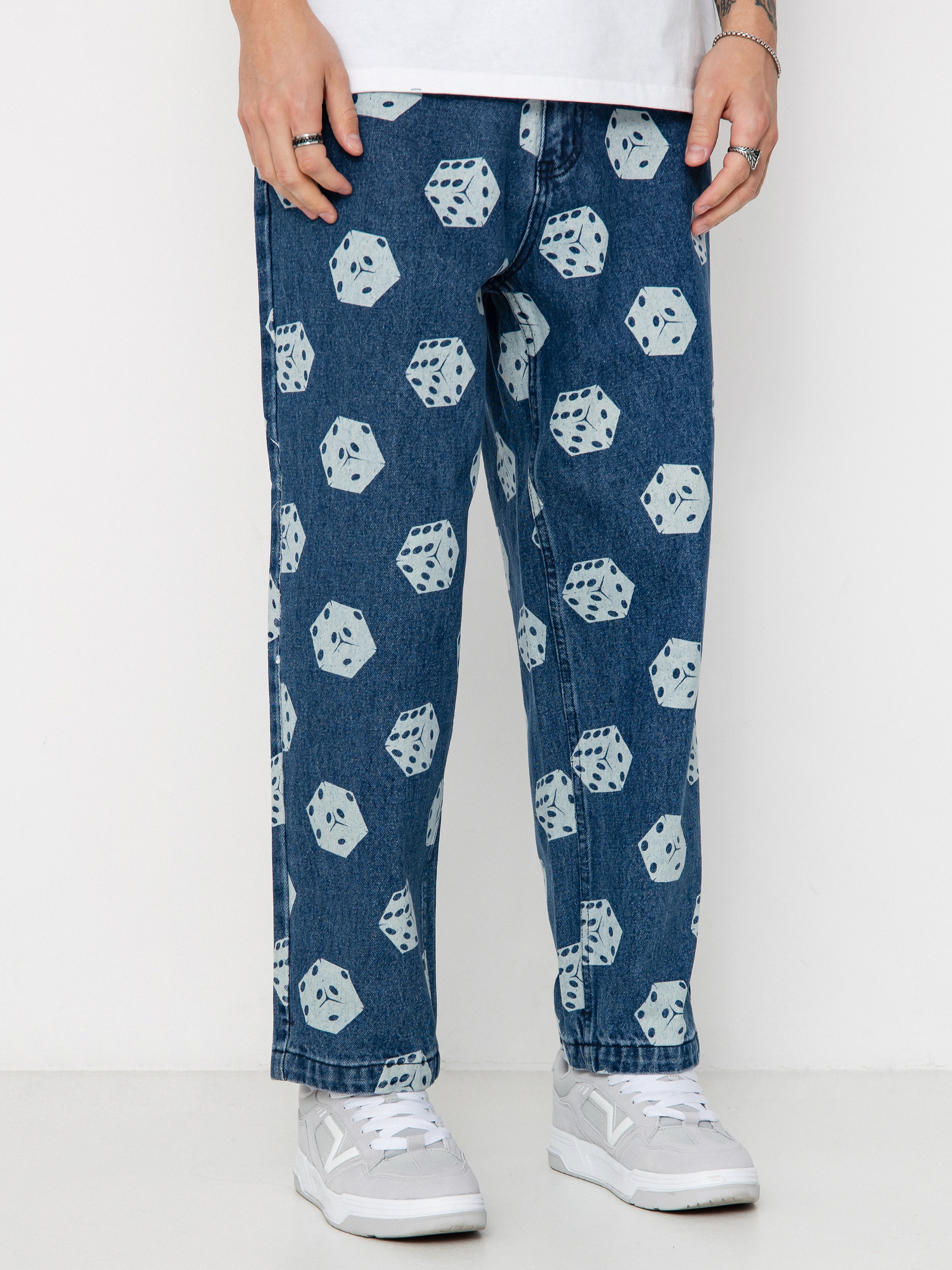 Spodnie Santa Cruz Big (big dice)