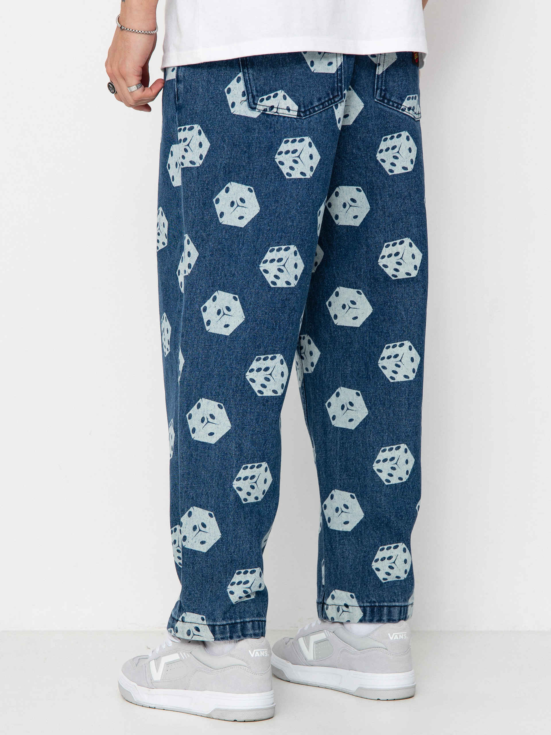 Spodnie Santa Cruz Big (big dice)