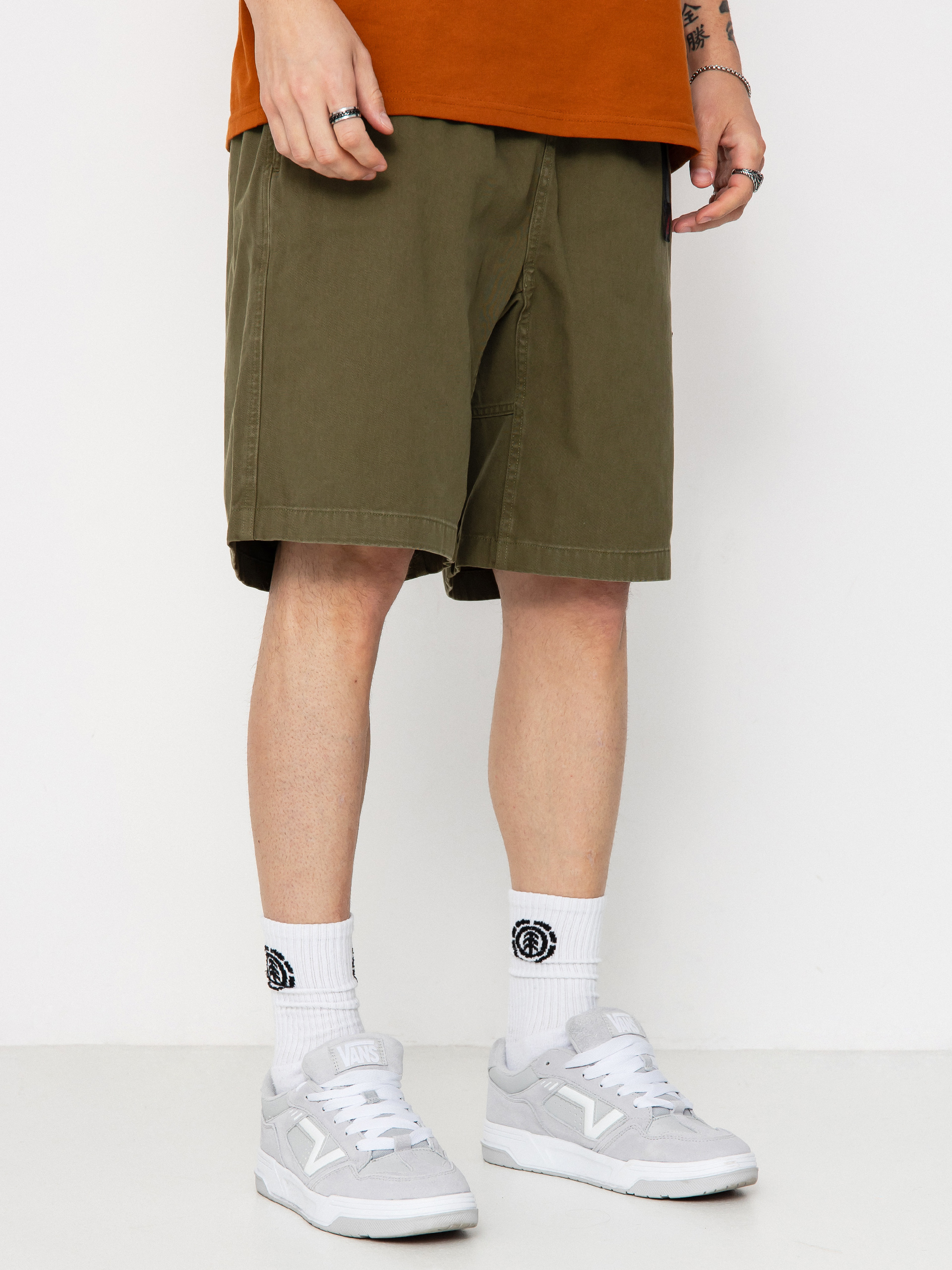 Szorty Gramicci G-Short (olive)