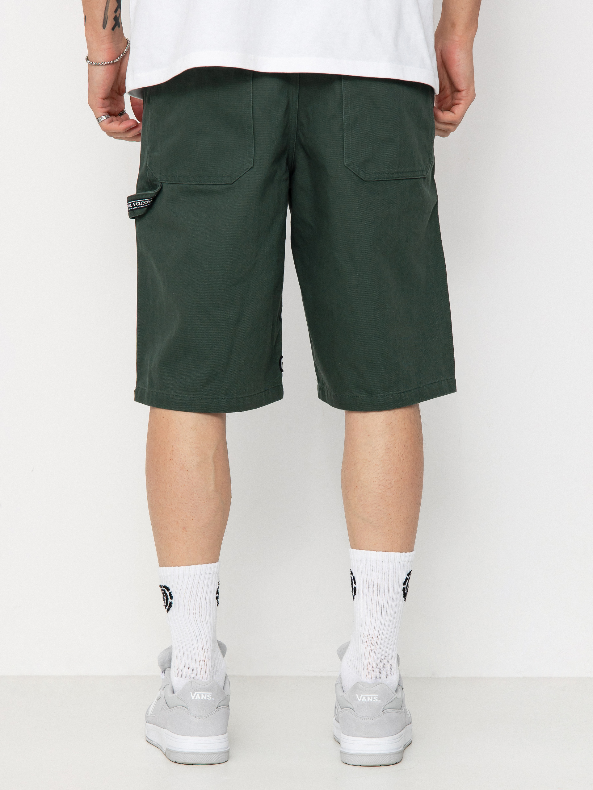 Szorty Volcom Sawhorse (alpine)