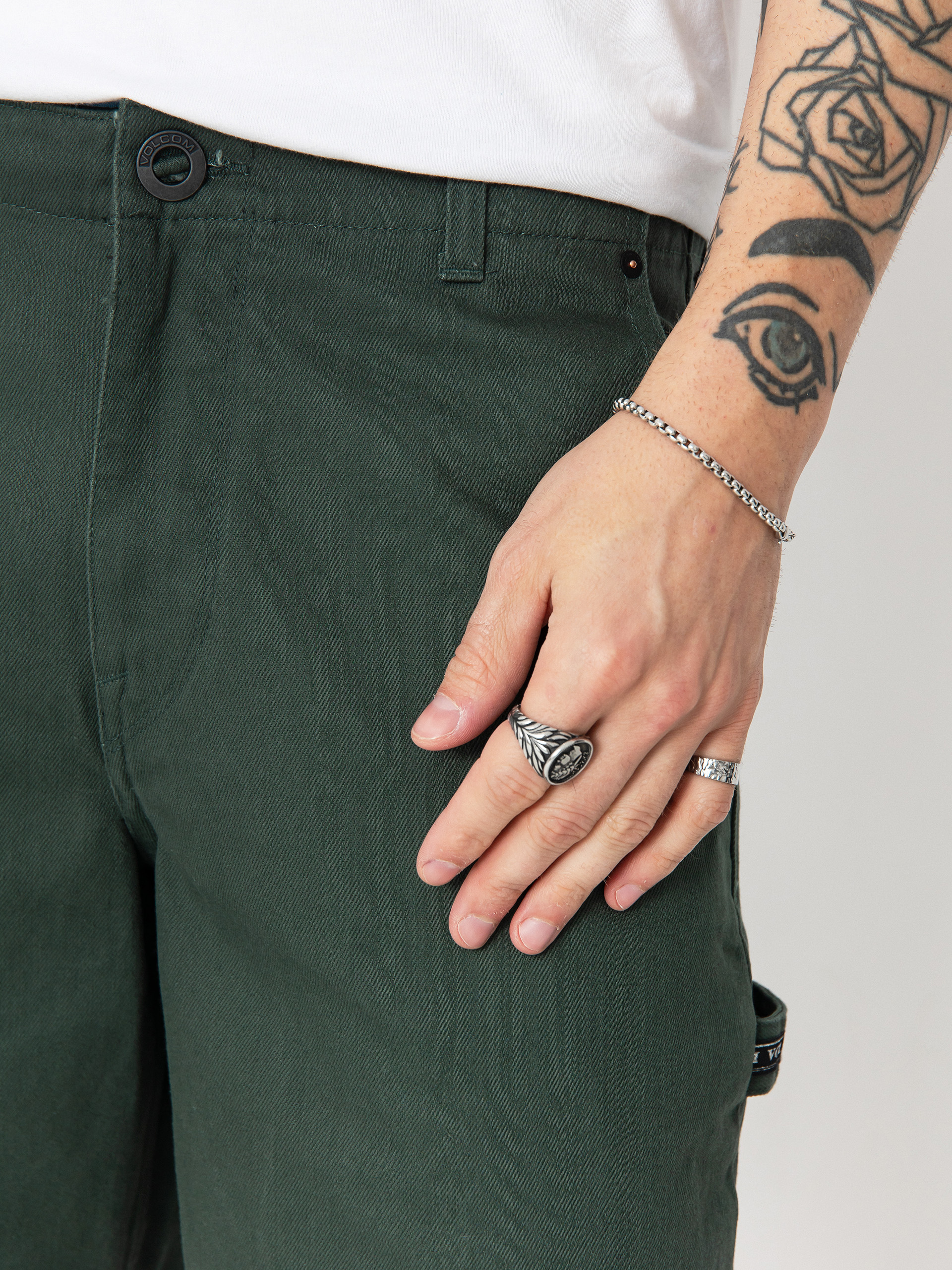 Szorty Volcom Sawhorse (alpine)