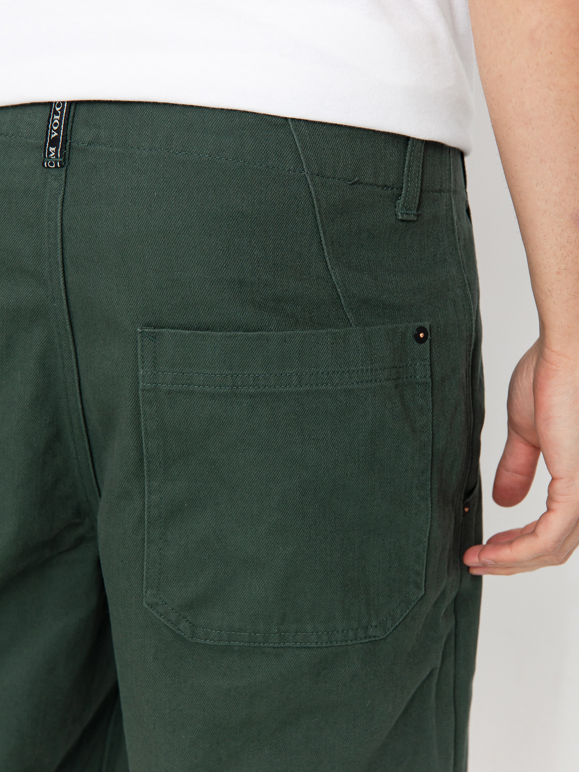 Szorty Volcom Sawhorse (alpine)