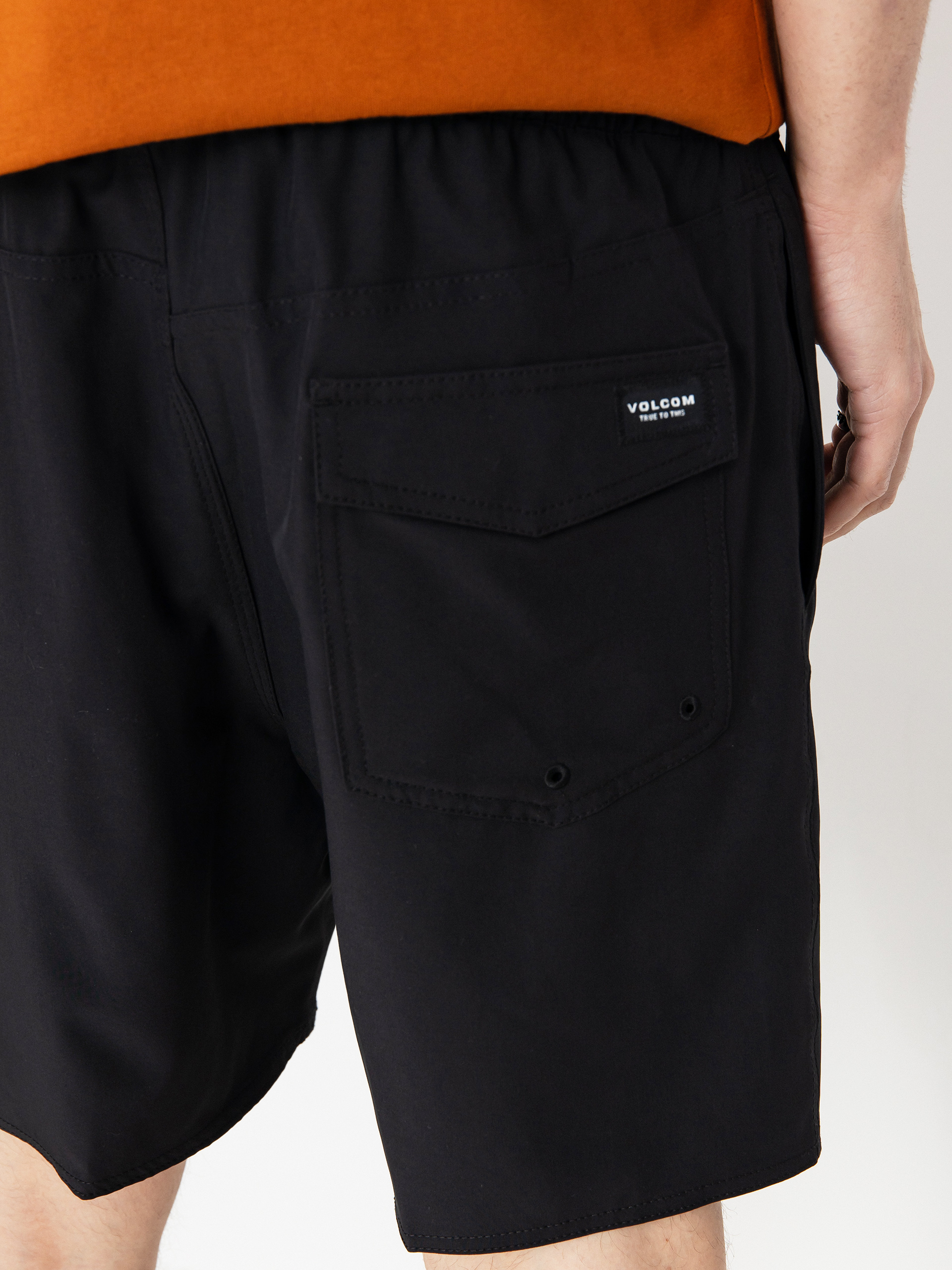 Szorty Volcom Fa F Rygalski Trunk 17 (black)