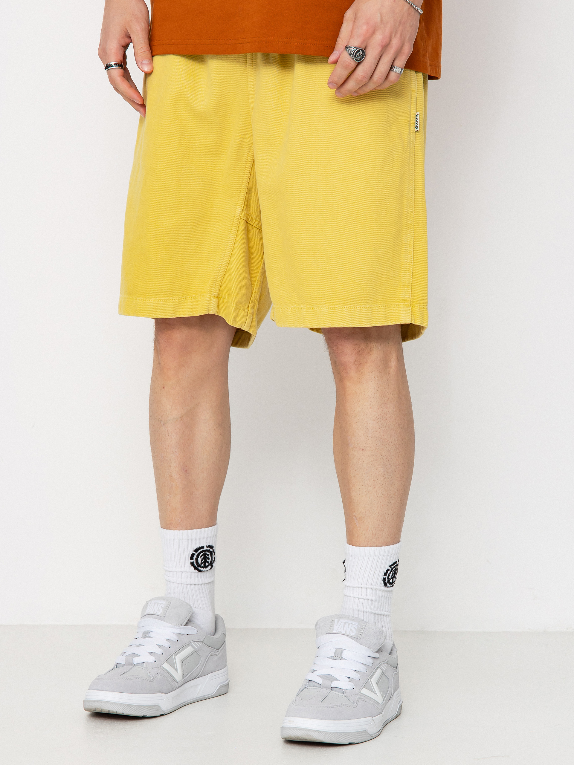 Szorty Gramicci Hemp G-Short (hemp yellow)