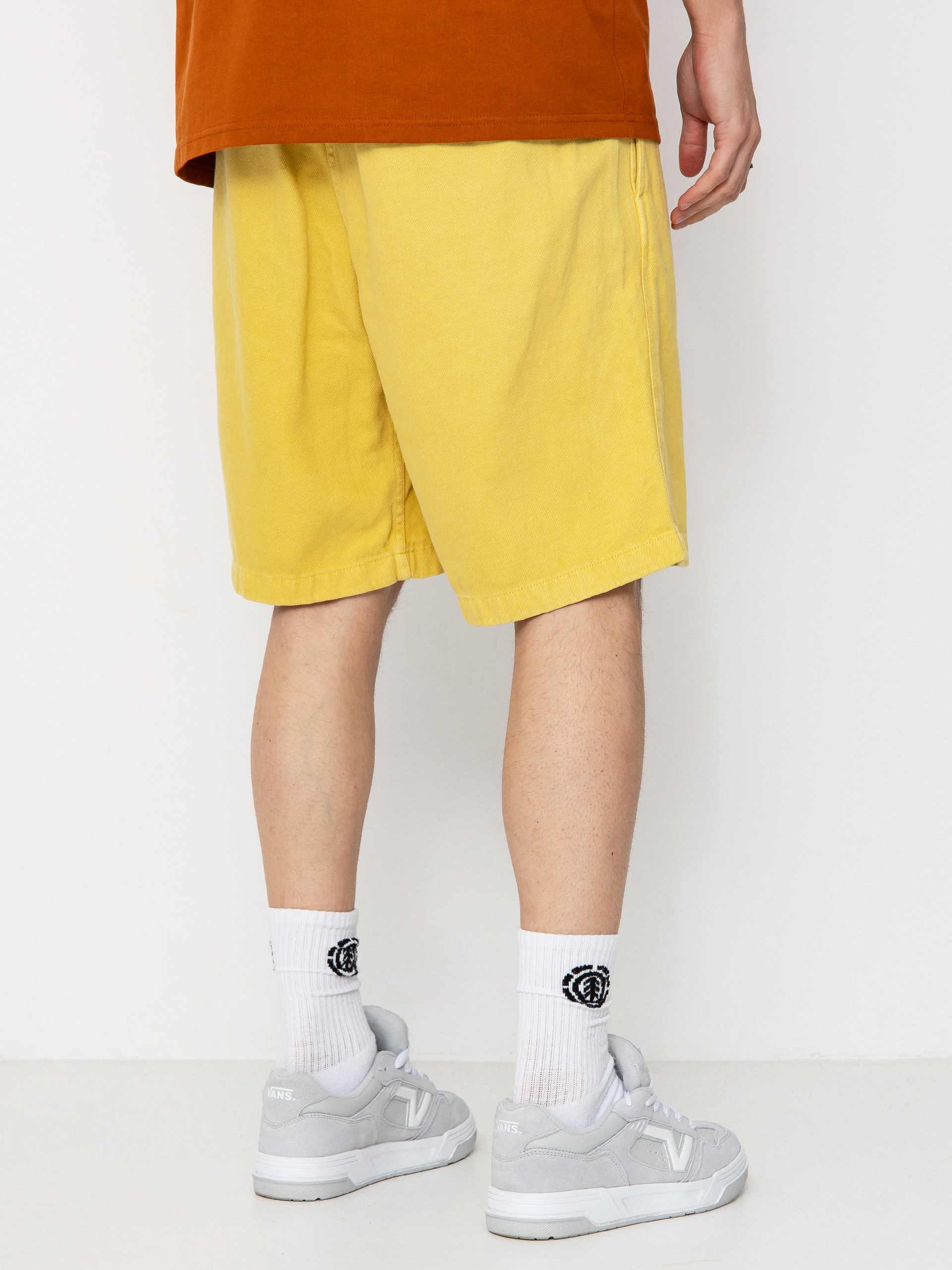 Szorty Gramicci Hemp G-Short (hemp yellow)