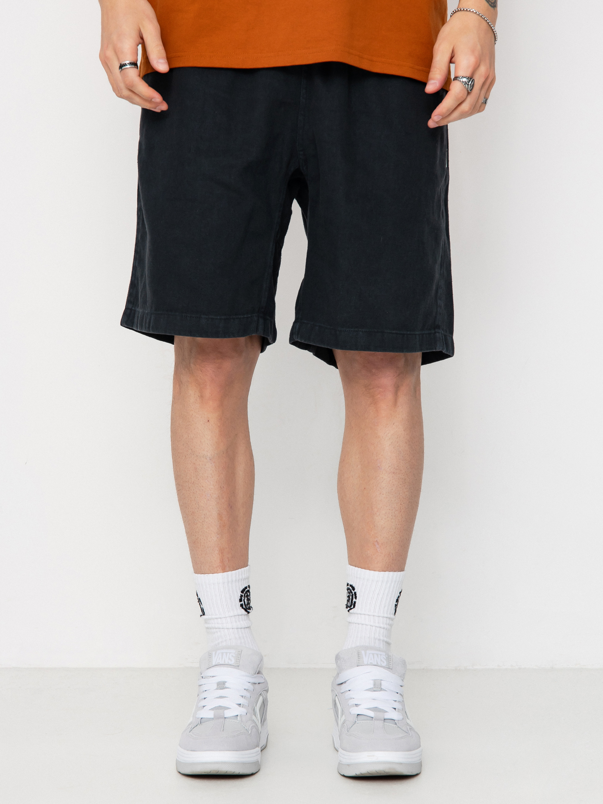 Szorty Gramicci Hemp G-Short (hemp black)