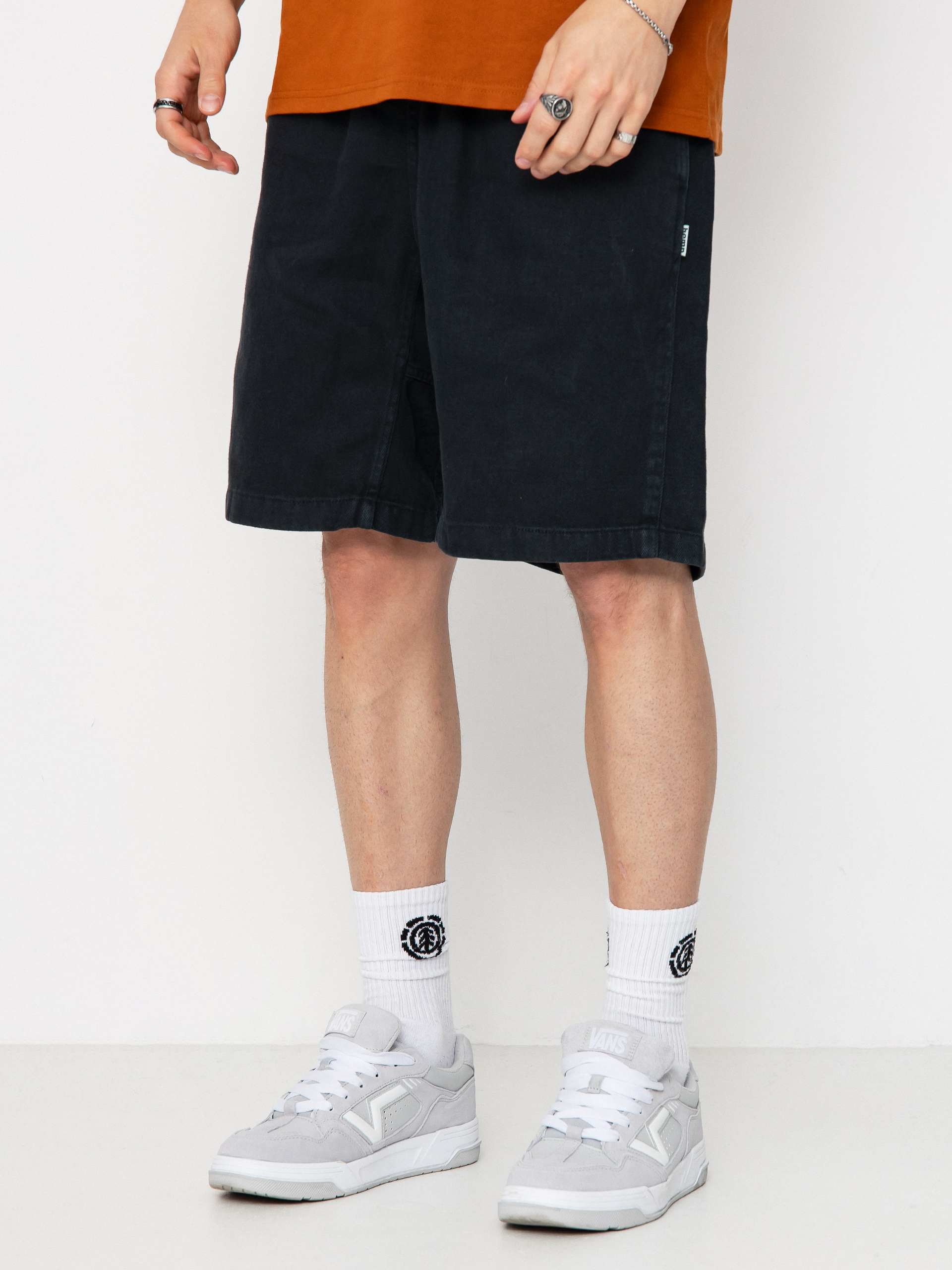 Szorty Gramicci Hemp G-Short (hemp black)