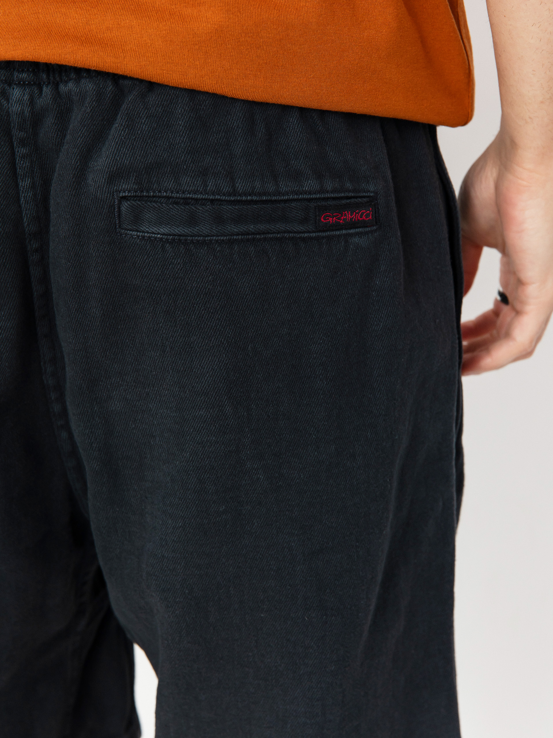 Szorty Gramicci Hemp G-Short (hemp black)