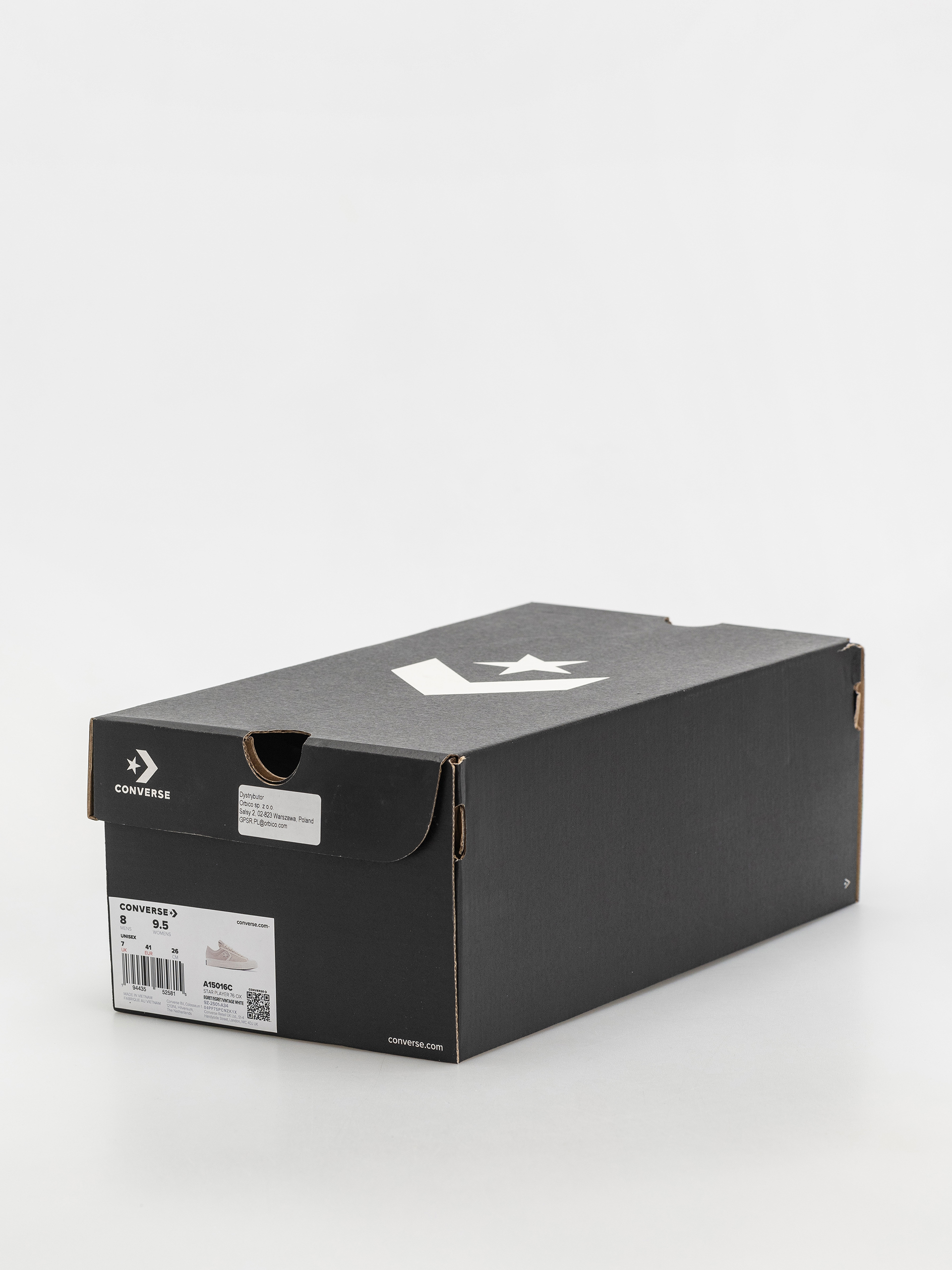 Buty Converse Star Player 76 (egret/egret/vintage white)