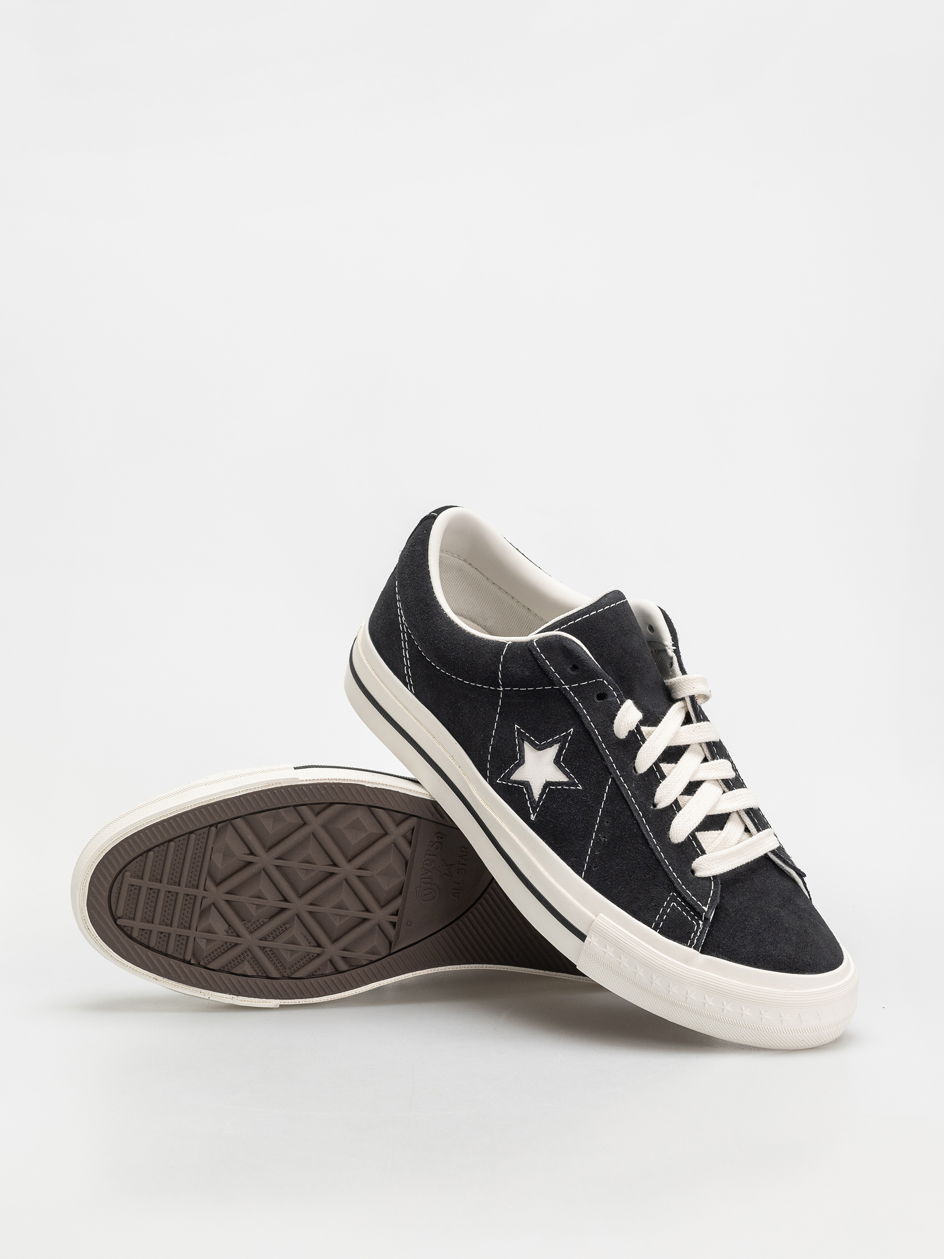 Buty Converse One Star 95 (black/vintage white)
